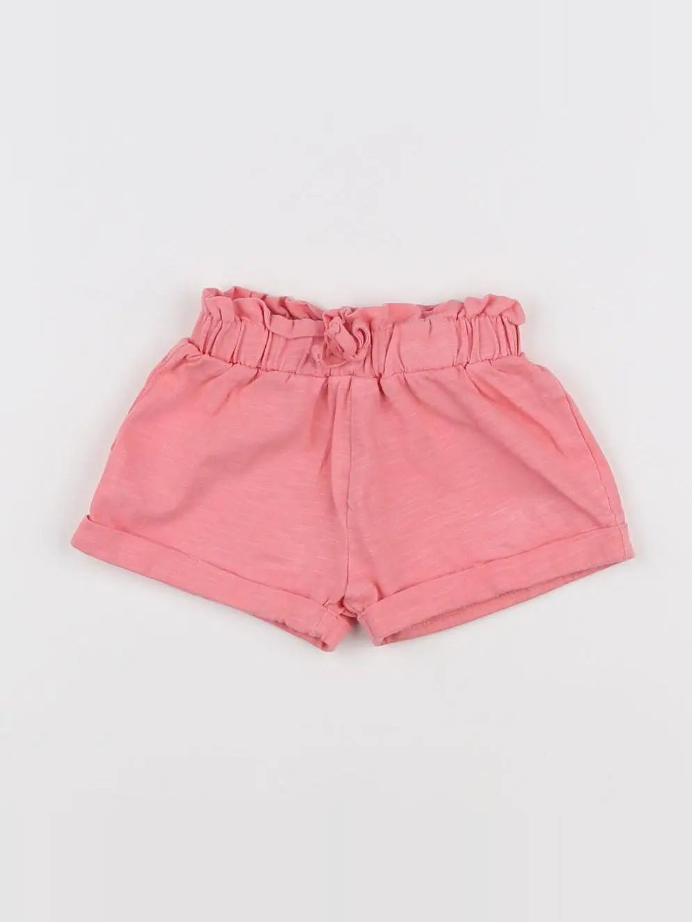 Tape à l'oeil - short rose - 6 mois