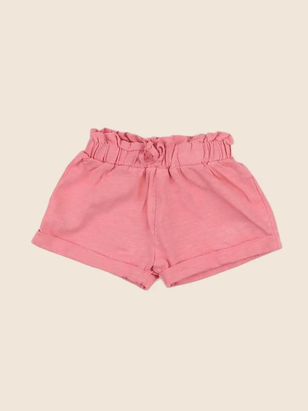 Tape à l'oeil - short rose - 6 mois