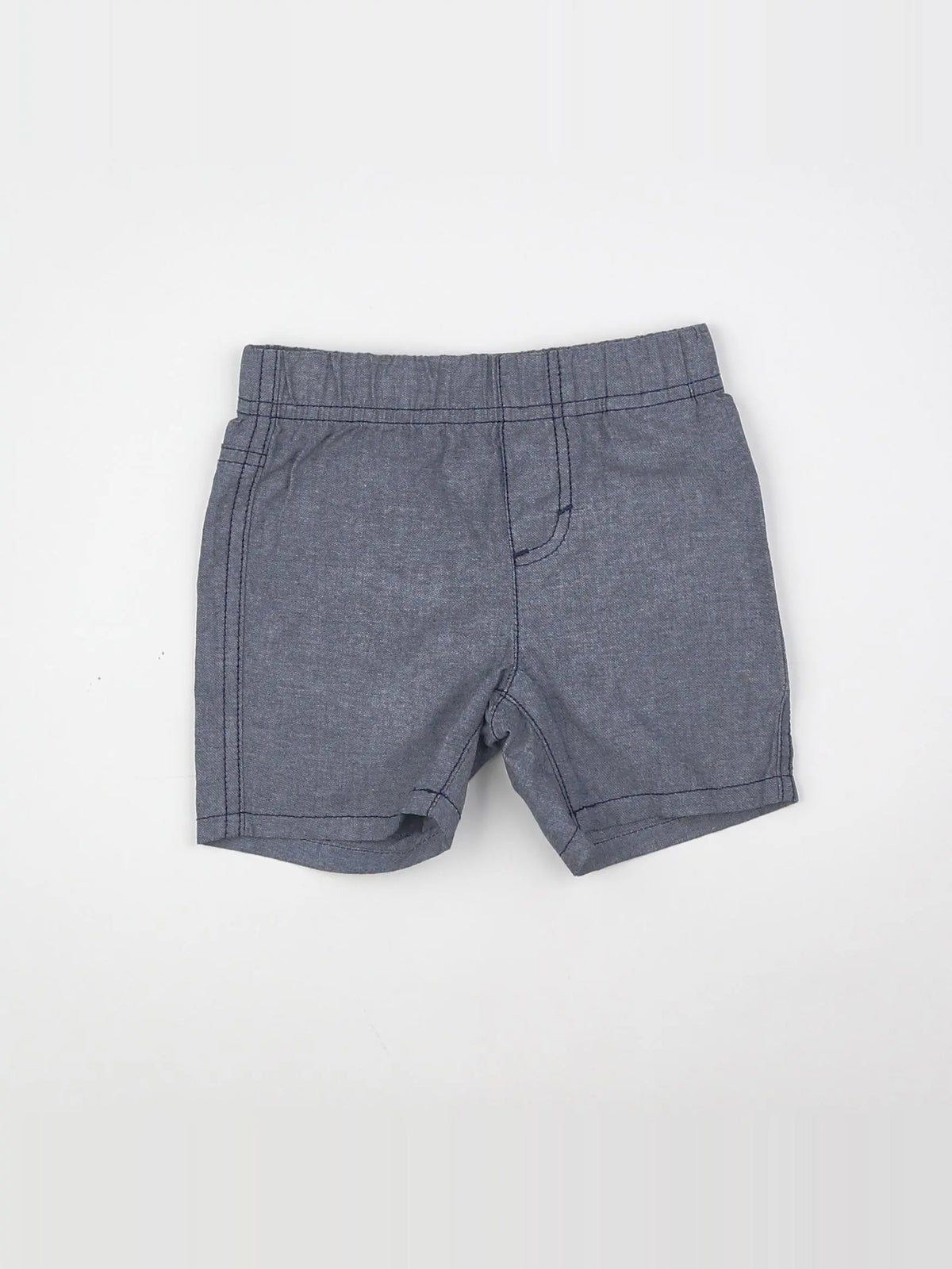 Levi's - short gris - 6 mois