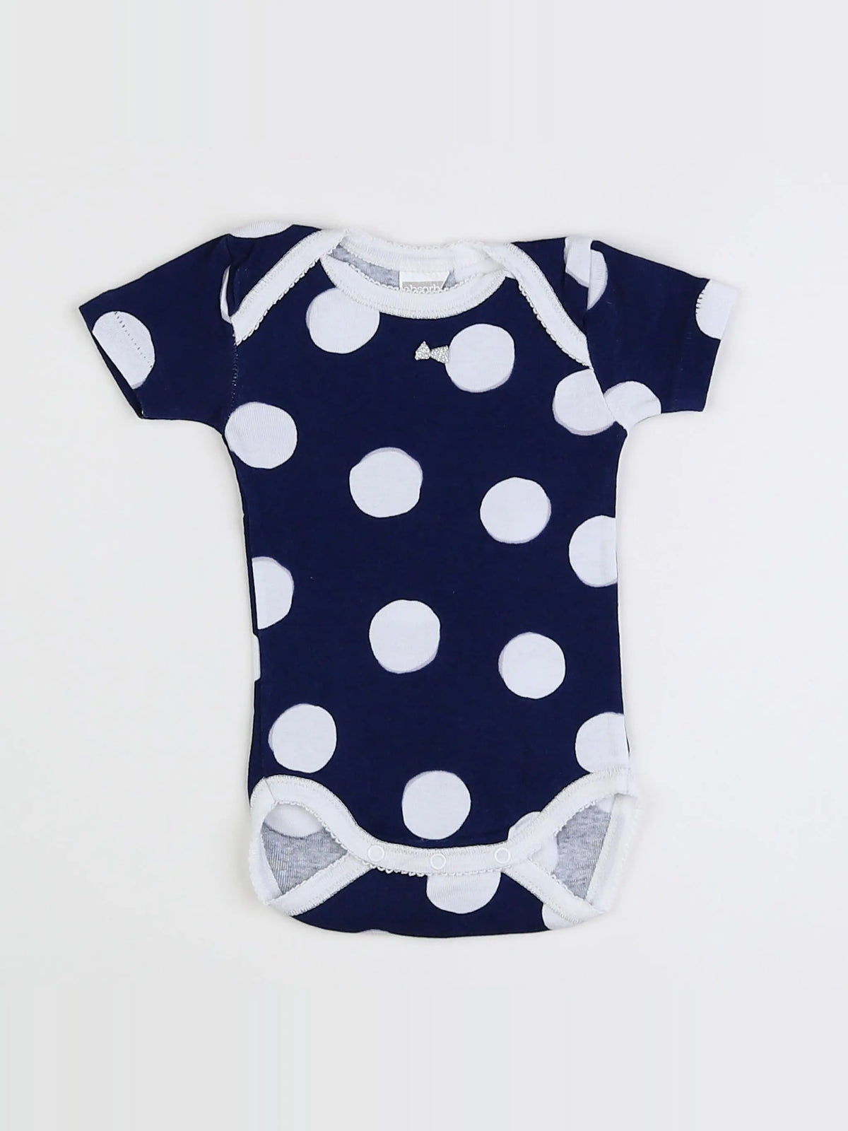 Absorba - body bleu - 3 mois