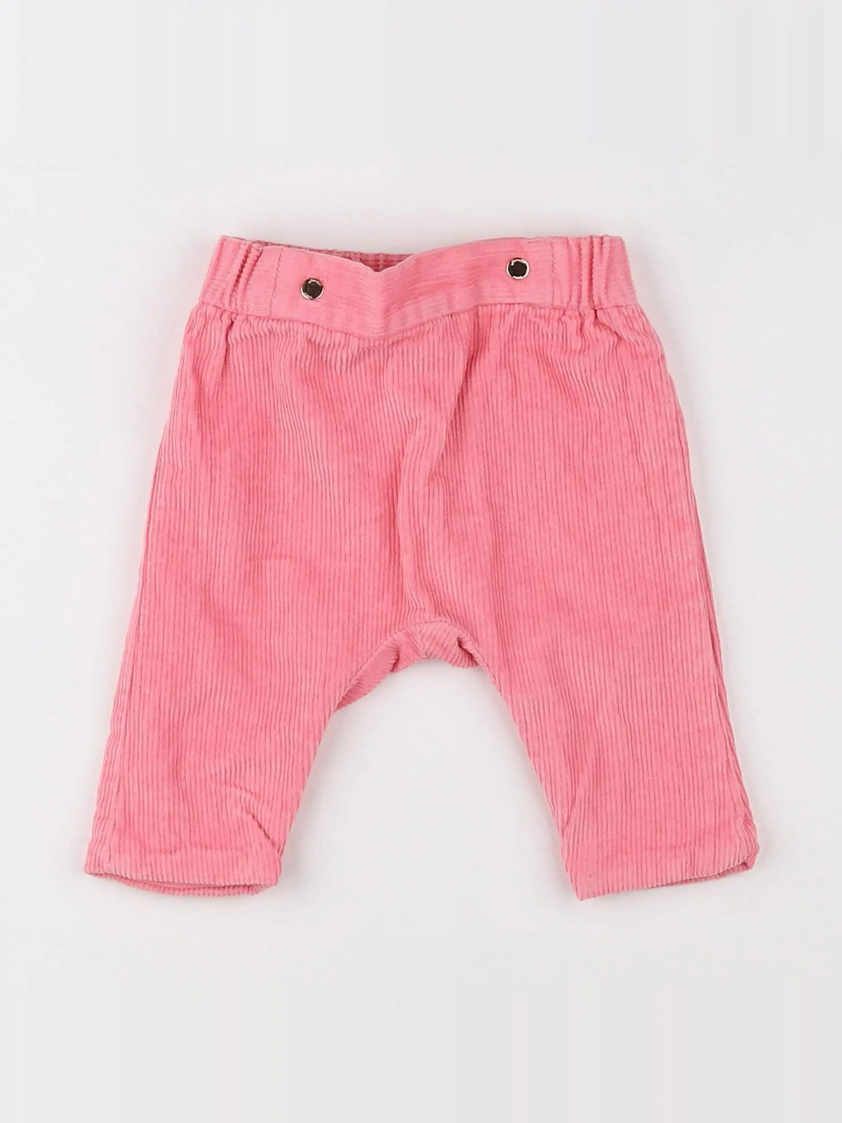 Jacadi - pantalon rose - 3 mois