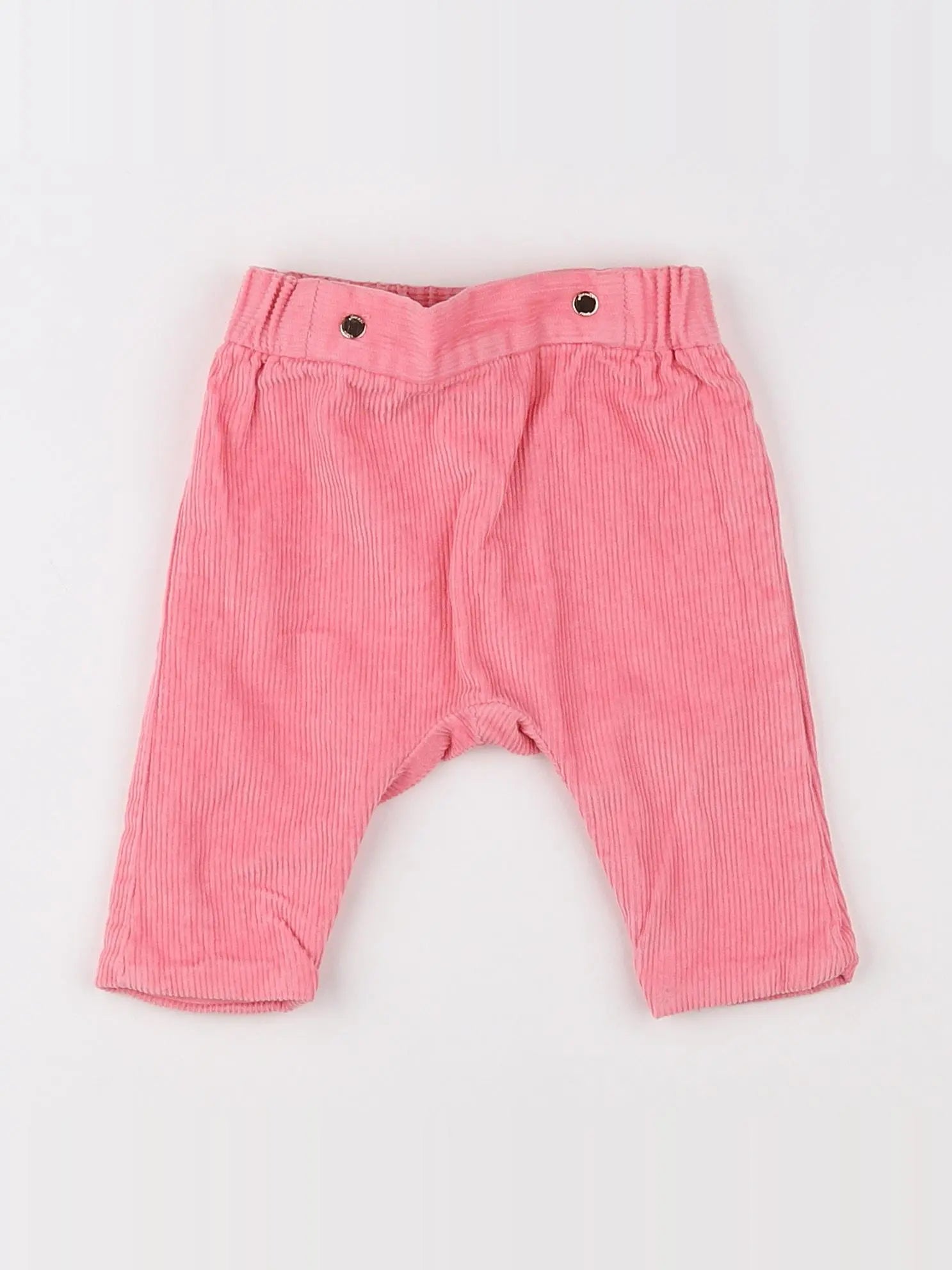 Jacadi - pantalon rose - 3 mois