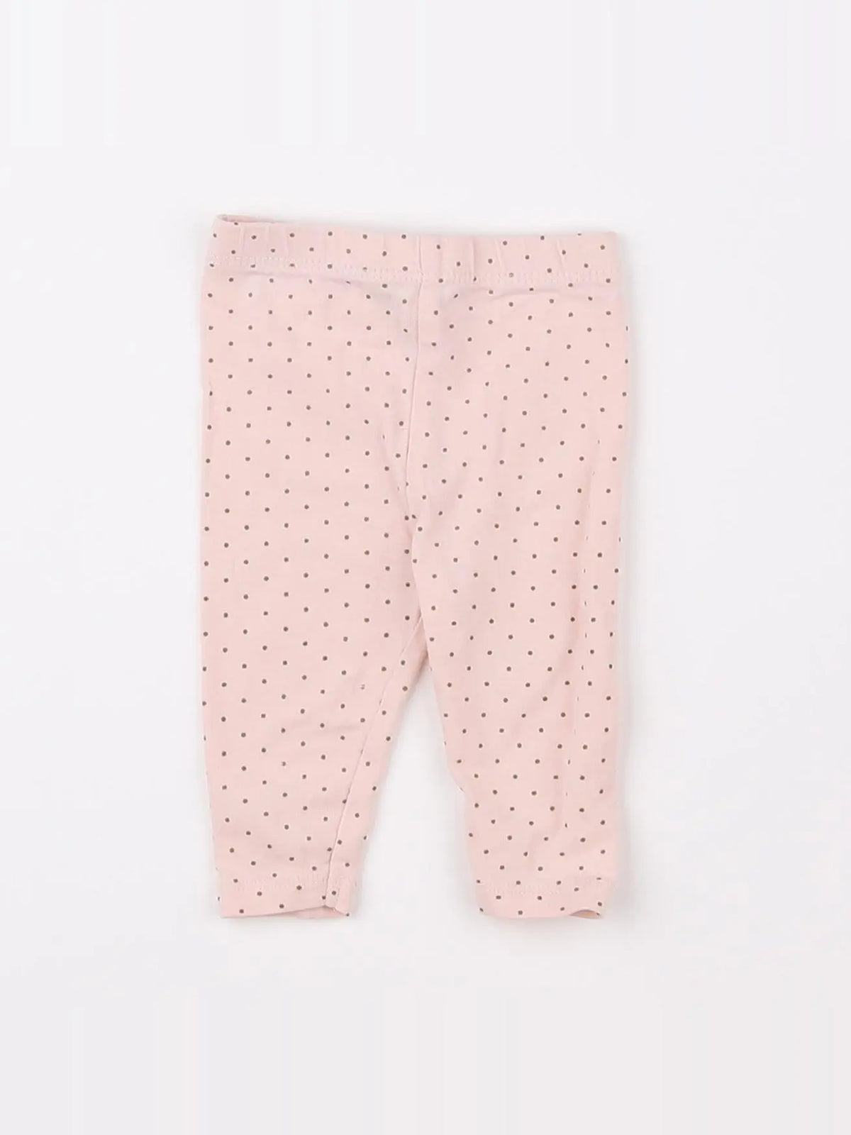 Vertbaudet - legging rose - 1 mois