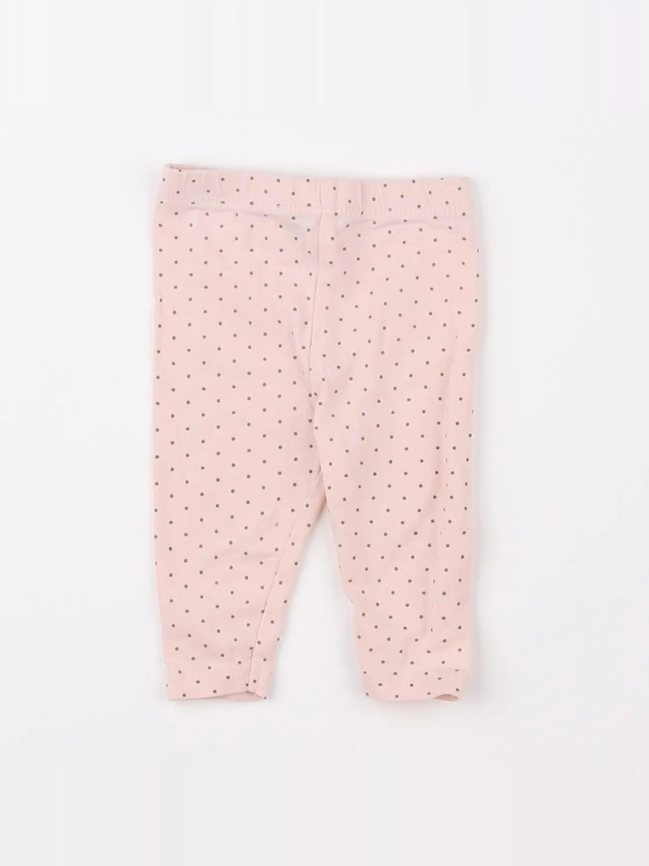Vertbaudet - legging rose - 1 mois