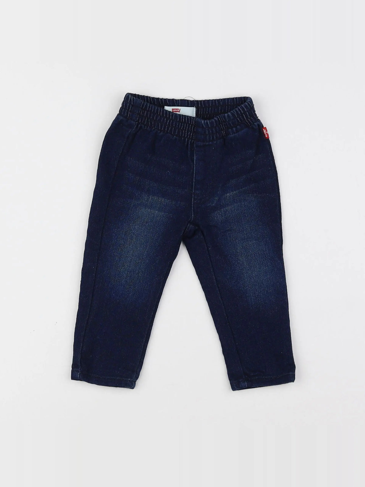 Levi's - jegging bleu - 6 mois