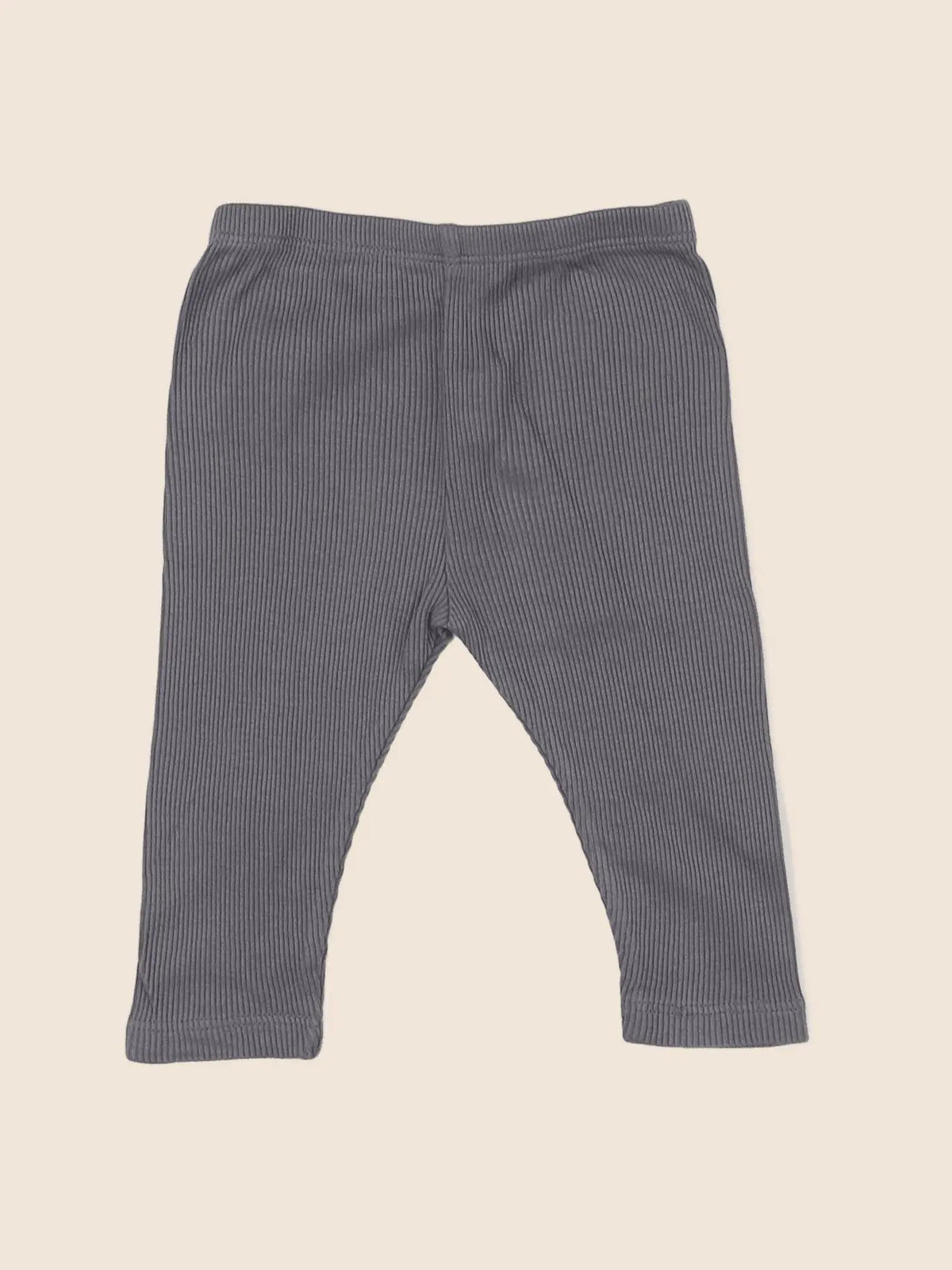 Boutchou - legging gris - 3 mois