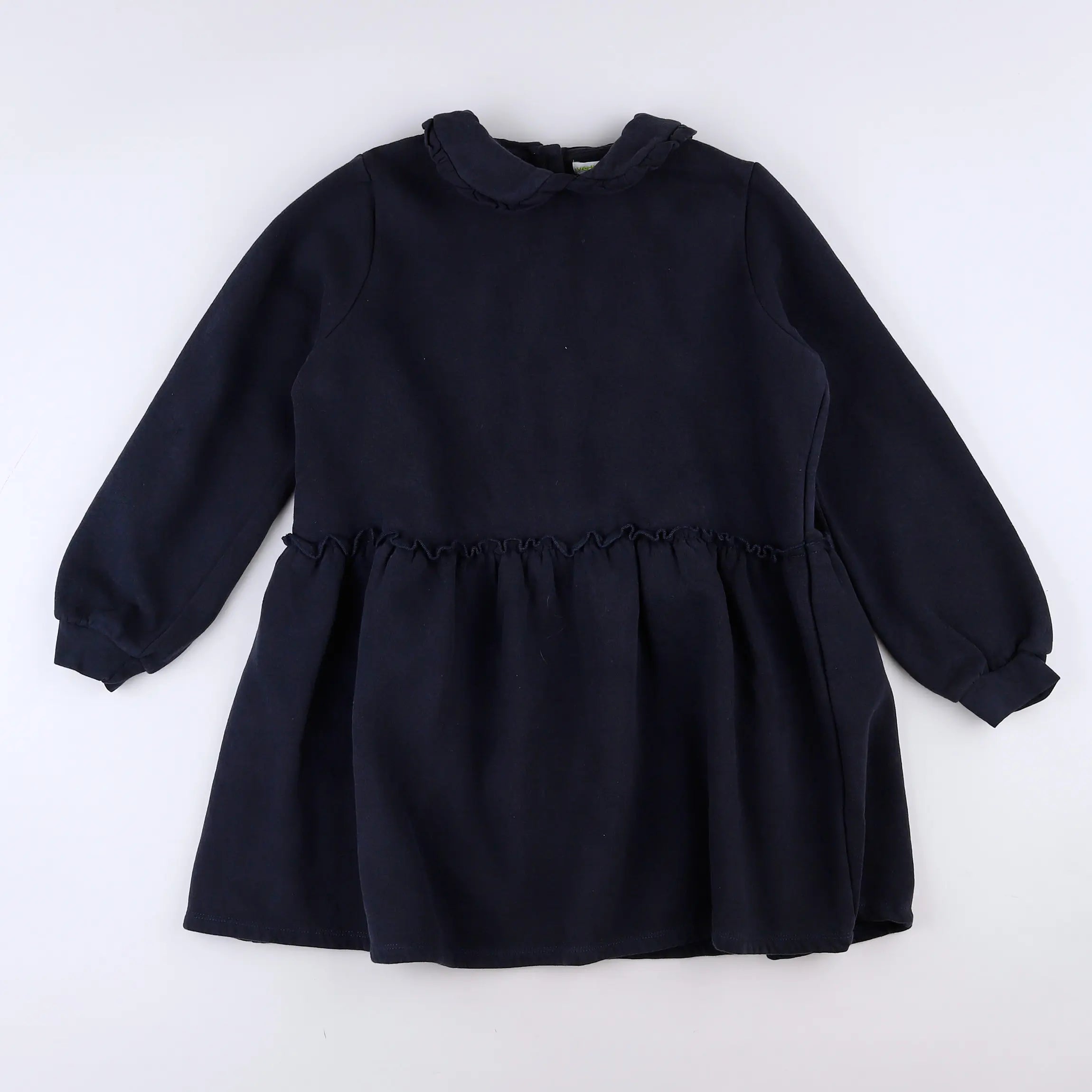 Vertbaudet - robe noir - 10 ans