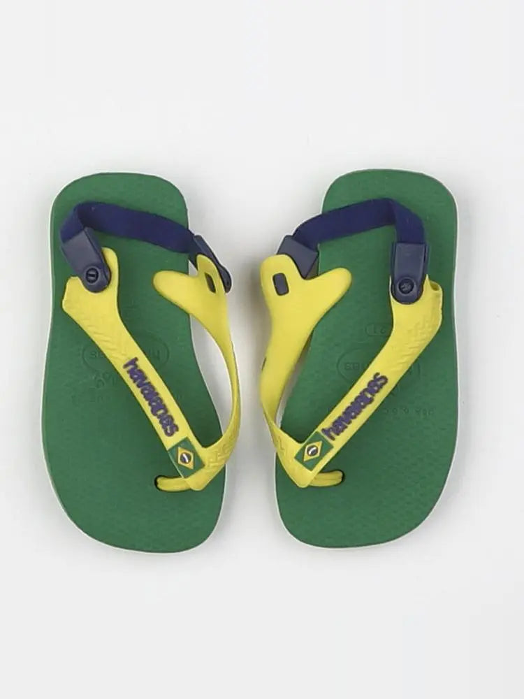 Havaianas - tongs vert - pointure 21