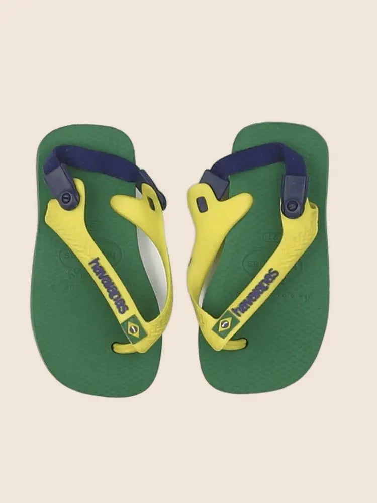 Havaianas - tongs vert - pointure 21
