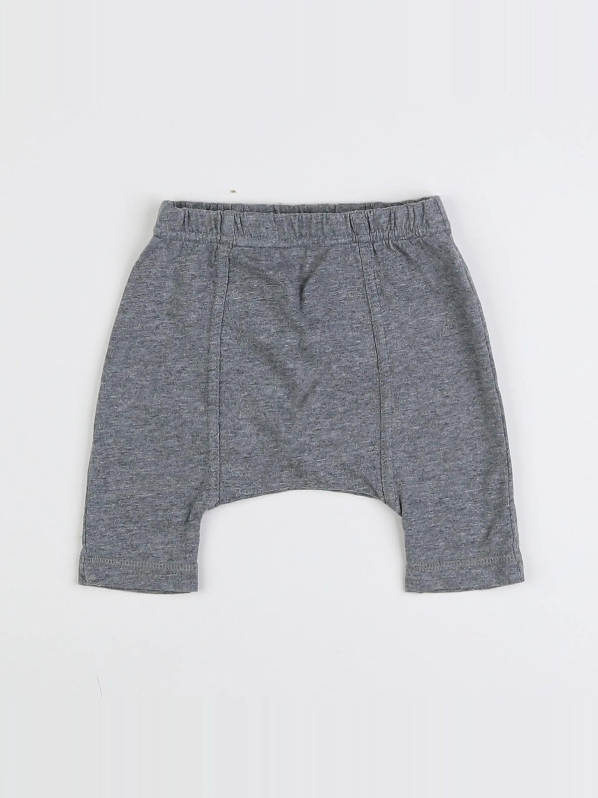 La Redoute - pantalon gris - 1 mois