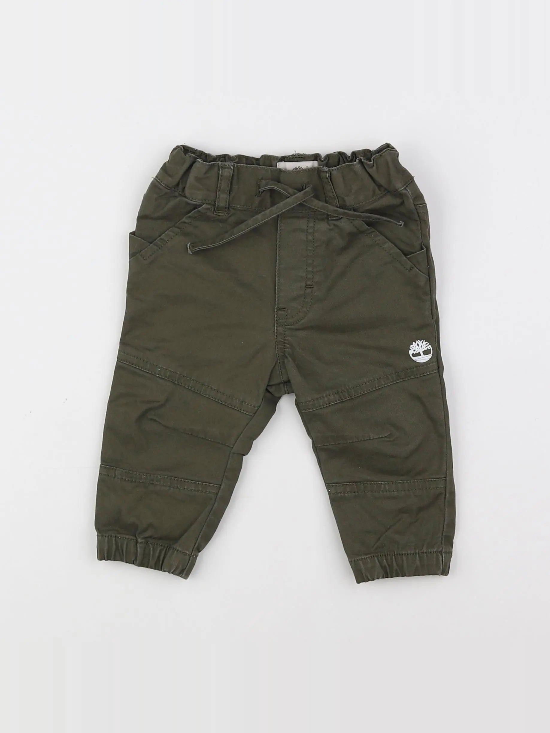 Timberland - pantalon vert - 9 mois
