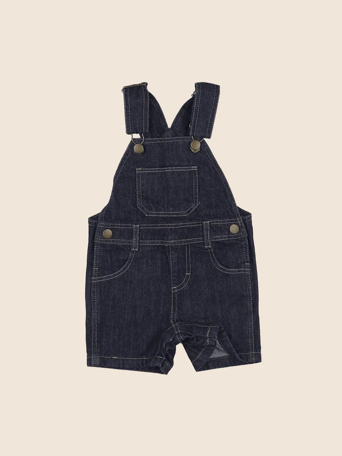 Boutchou - salopette bleu - 6 mois