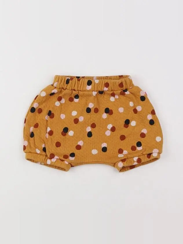 Catimini - short marron - 6 mois