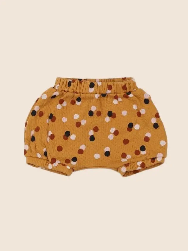 Catimini - short marron - 6 mois