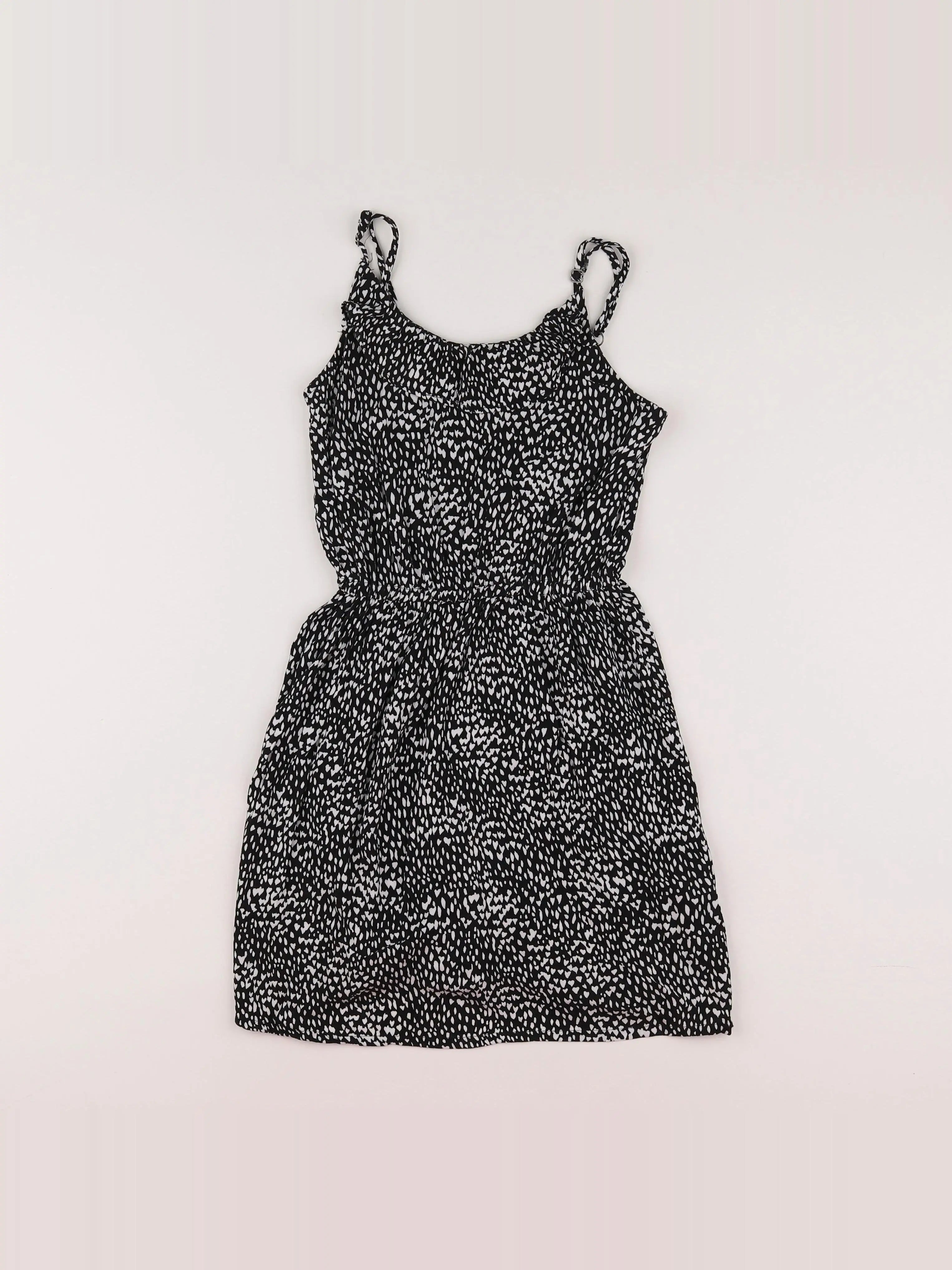 IKKS - combinaison noir - 10 ans