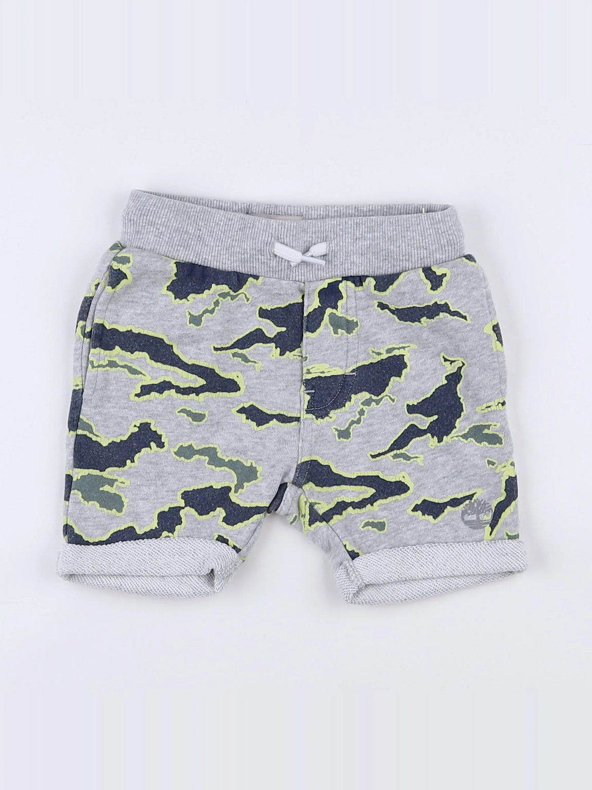 Timberland - short gris - 12 mois