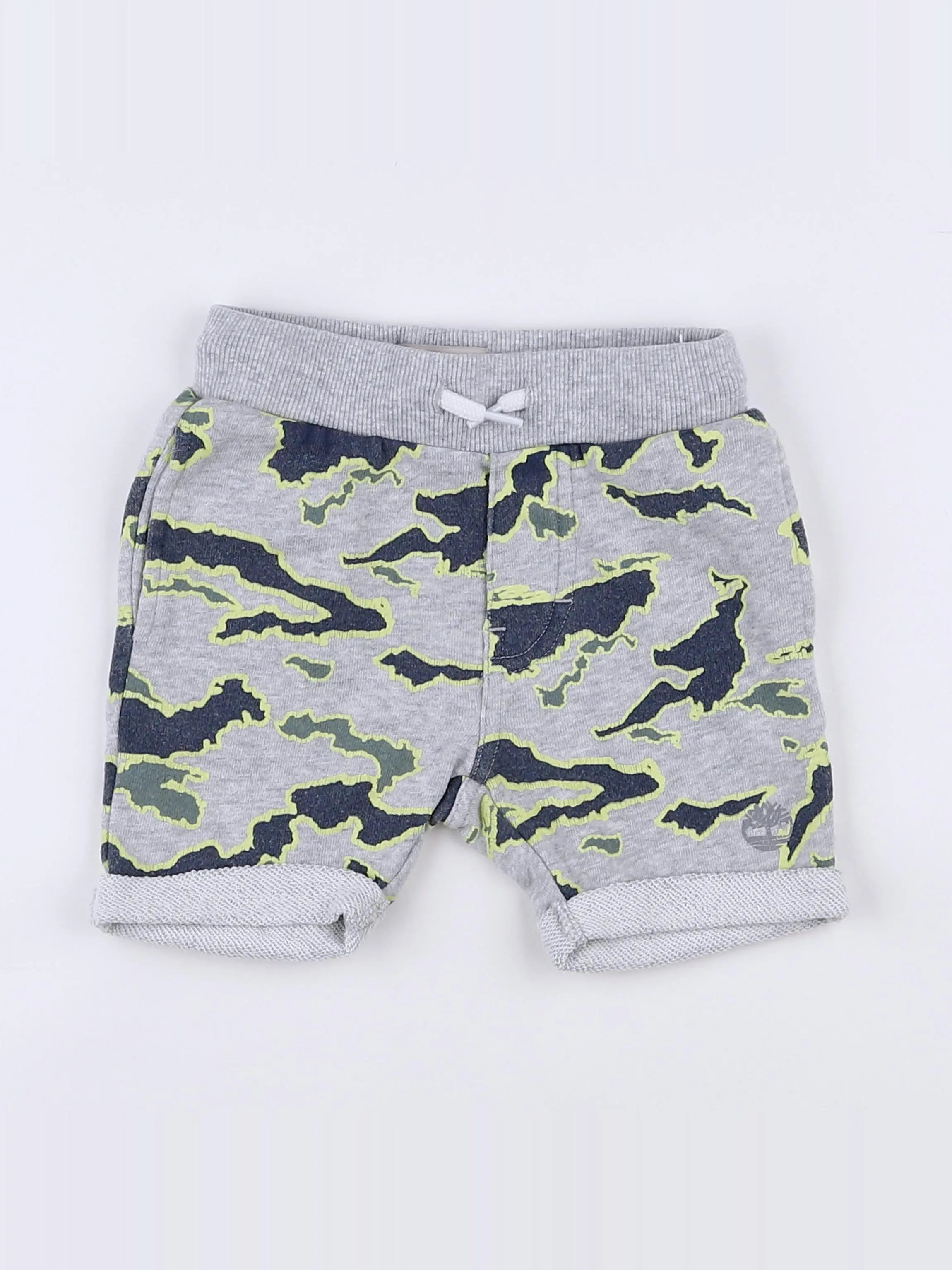 Timberland - short gris - 12 mois