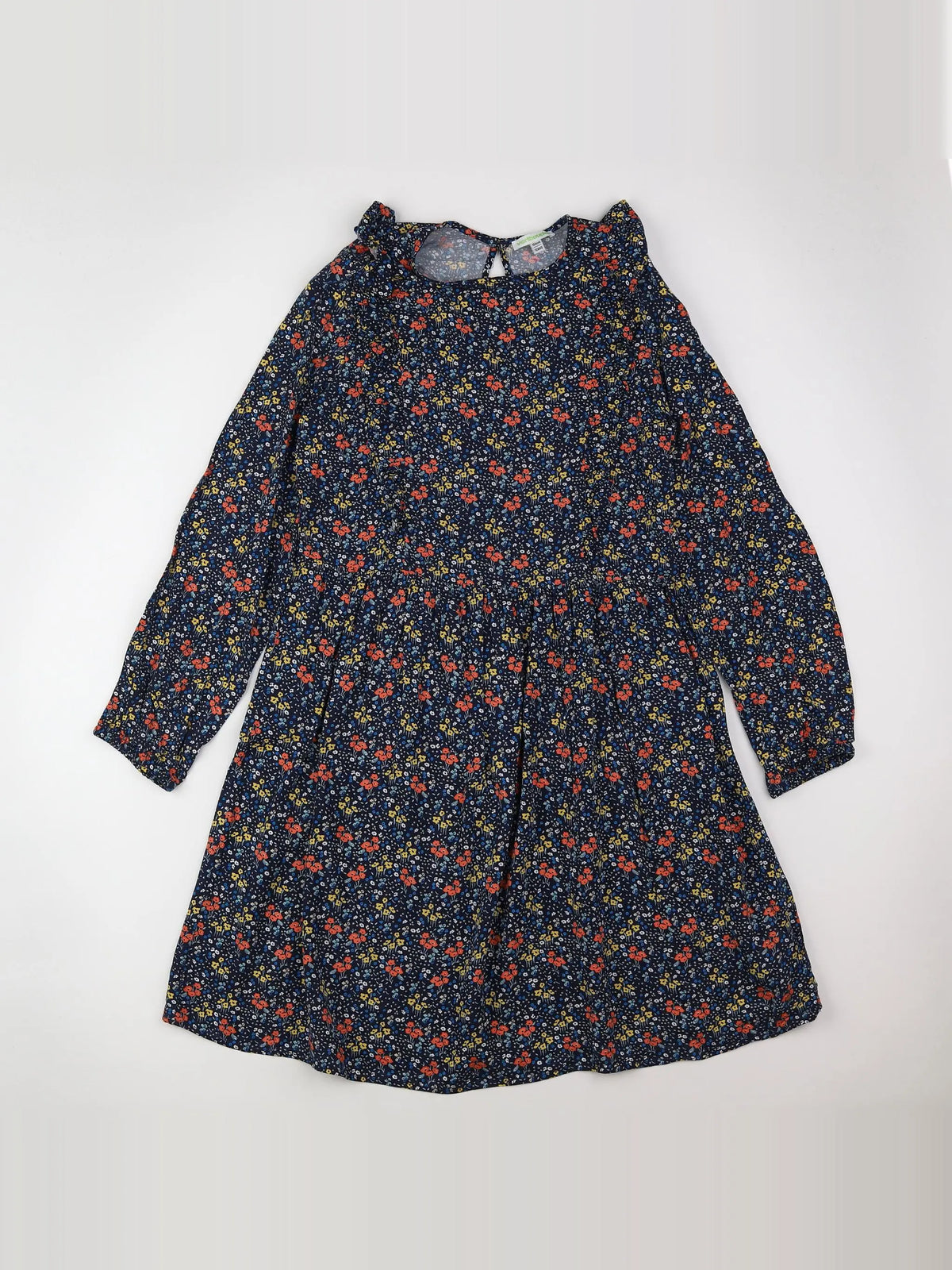 Vertbaudet - robe bleu - 12 ans