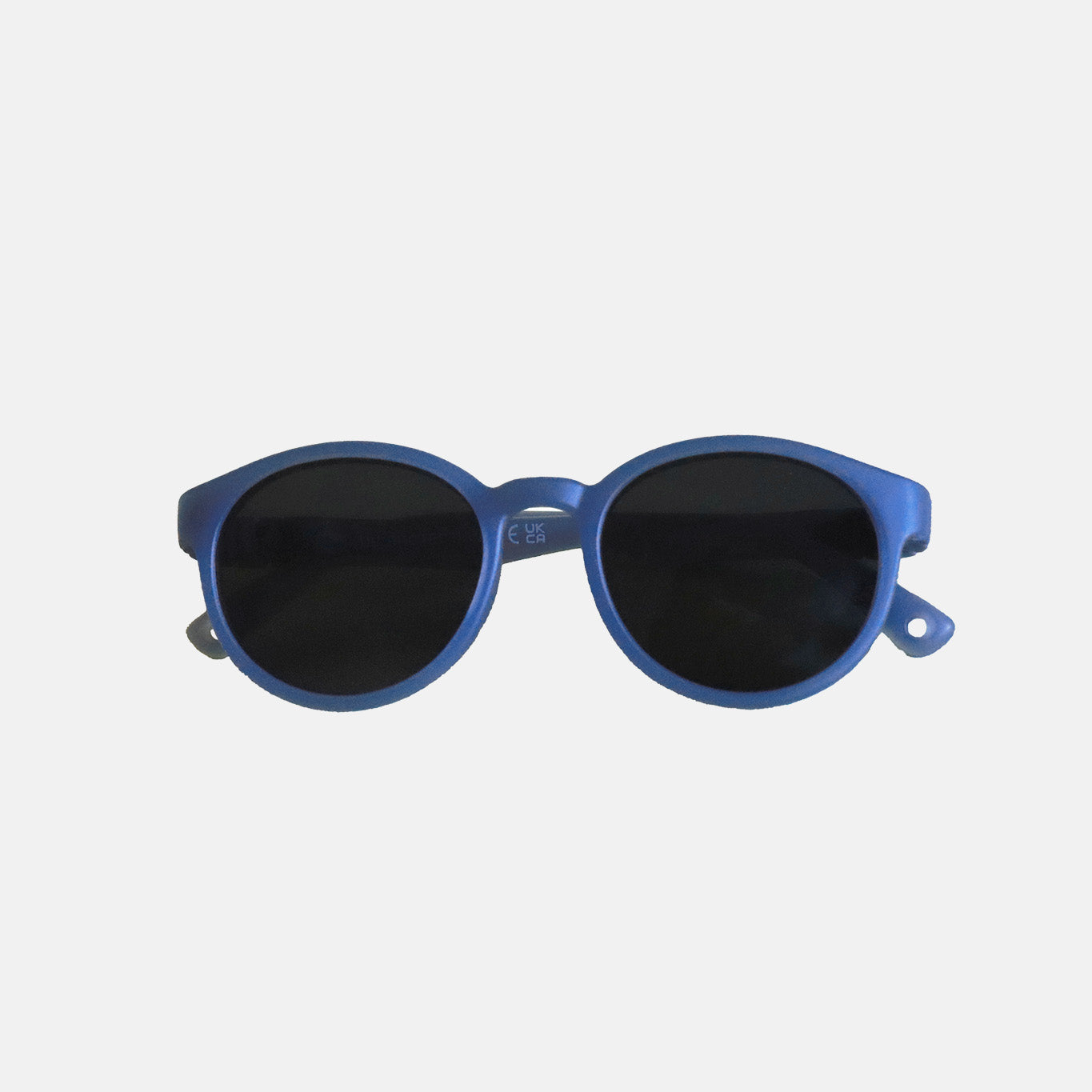 Lunette soleil bébé FLEX bleu Catégorie 4 avec protection UV 100%