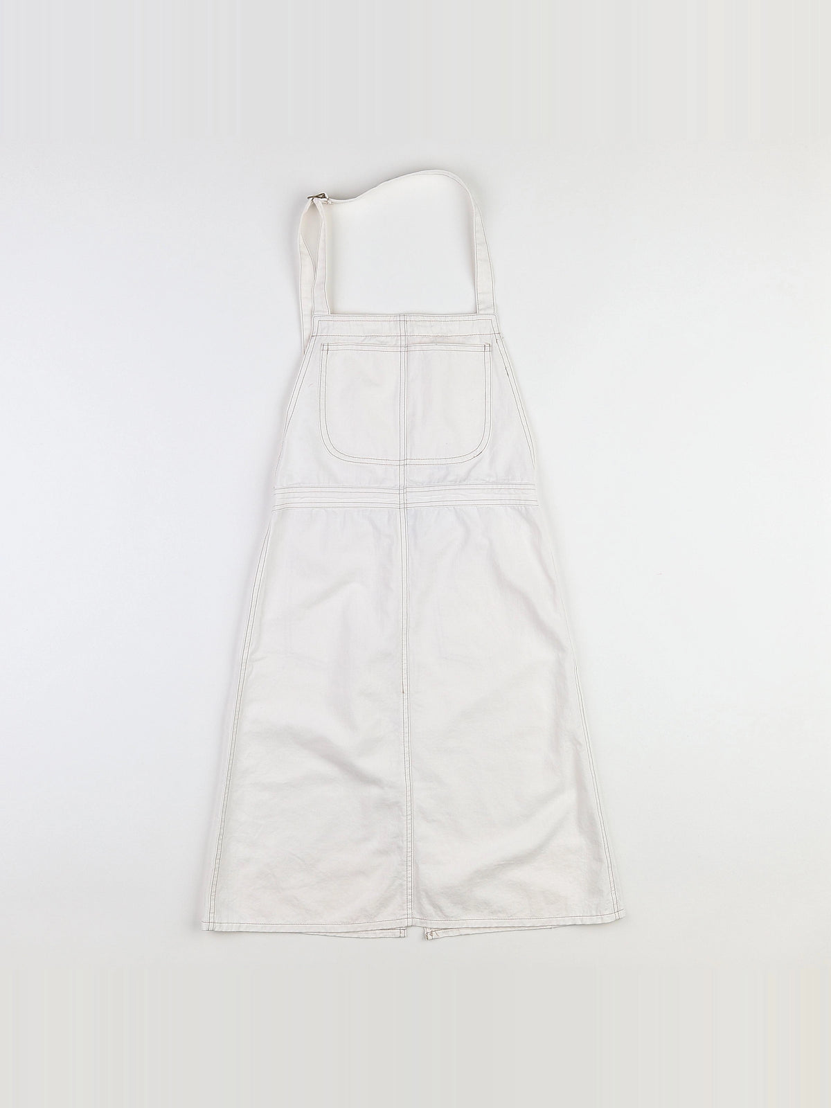 Longlivethequeen  - robe blanc (neuf) - 6 ans