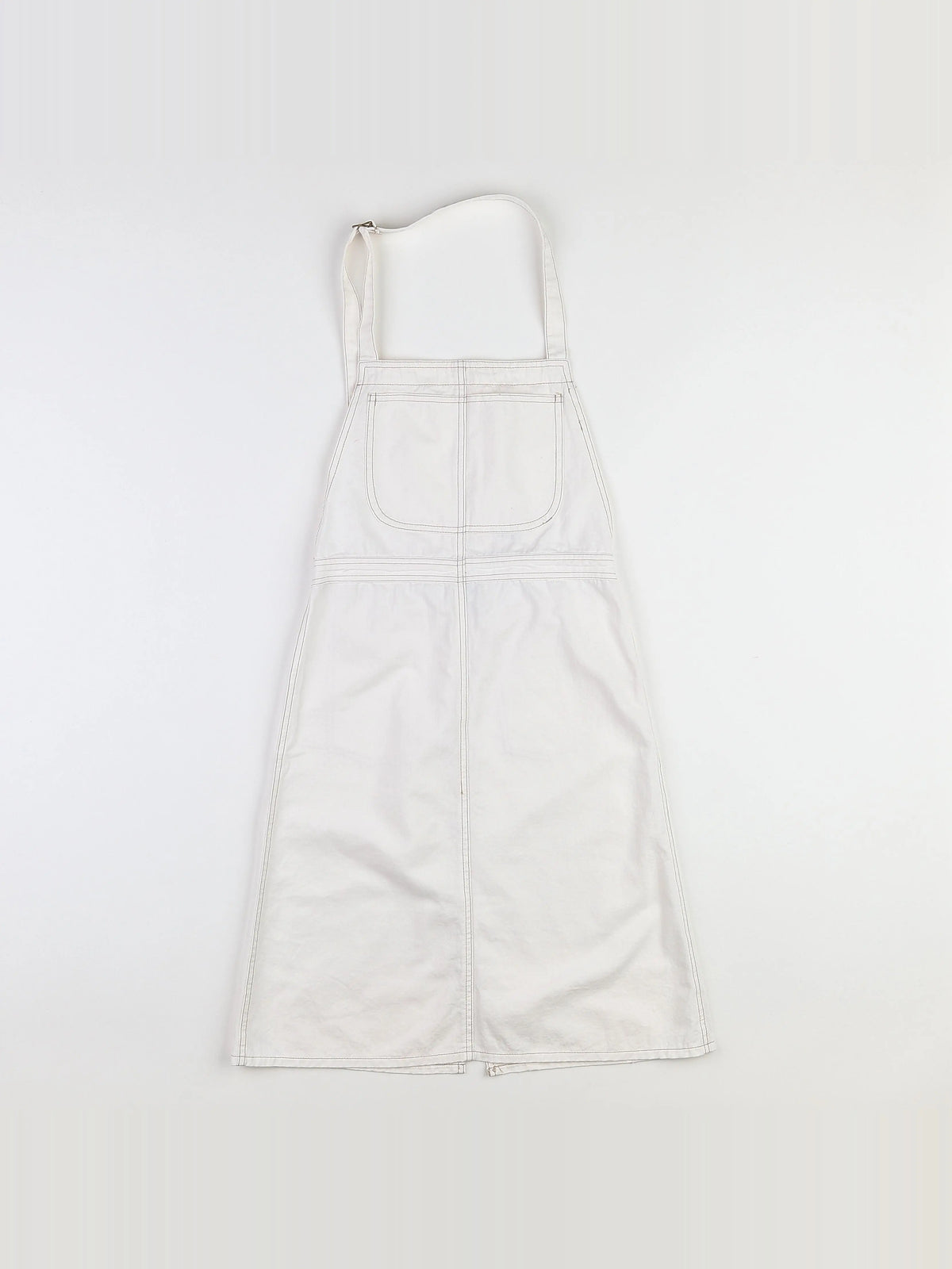 Longlivethequeen  - robe blanc (neuf) - 6 ans