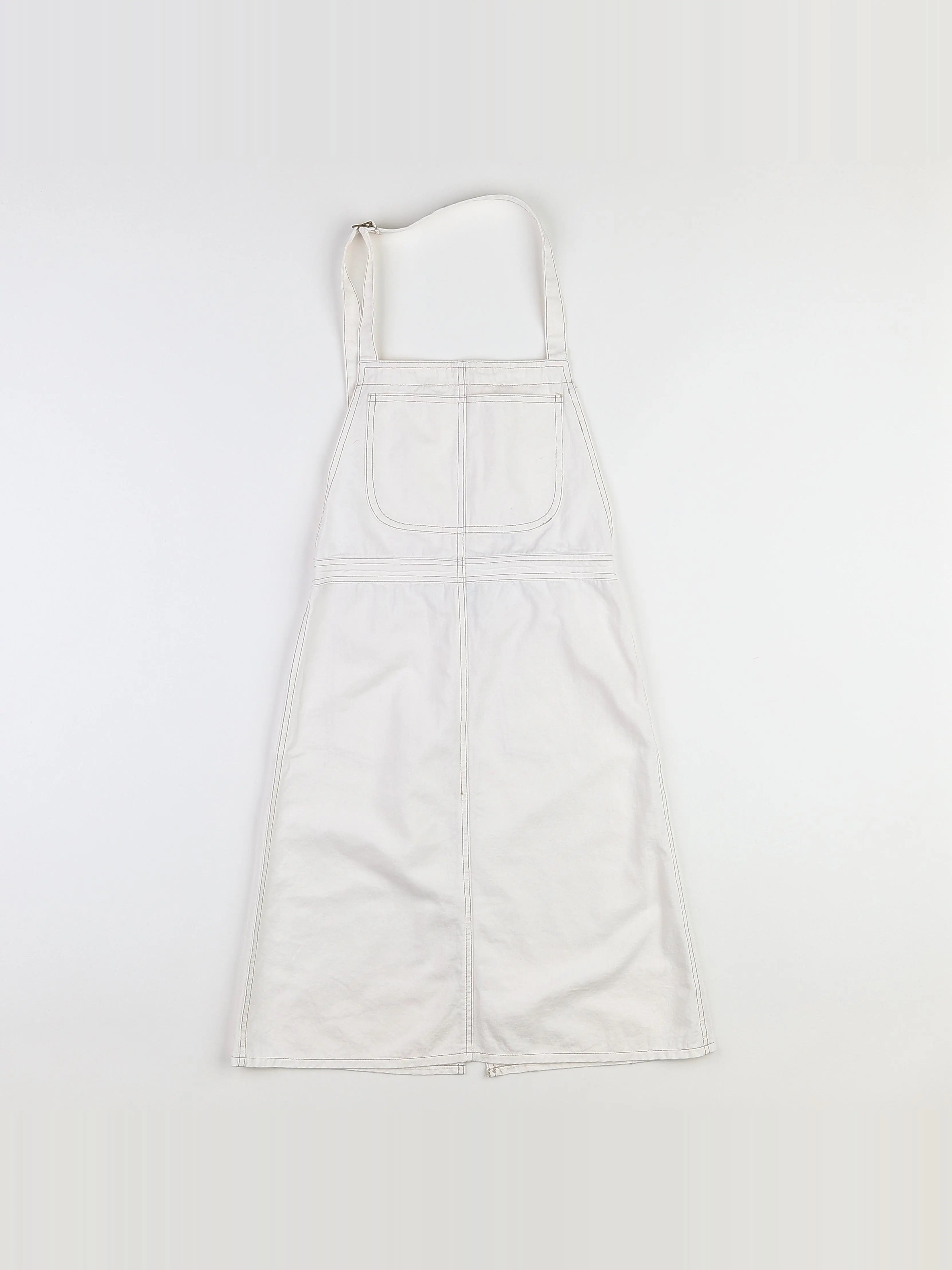 Longlivethequeen  - robe blanc (neuf) - 6 ans