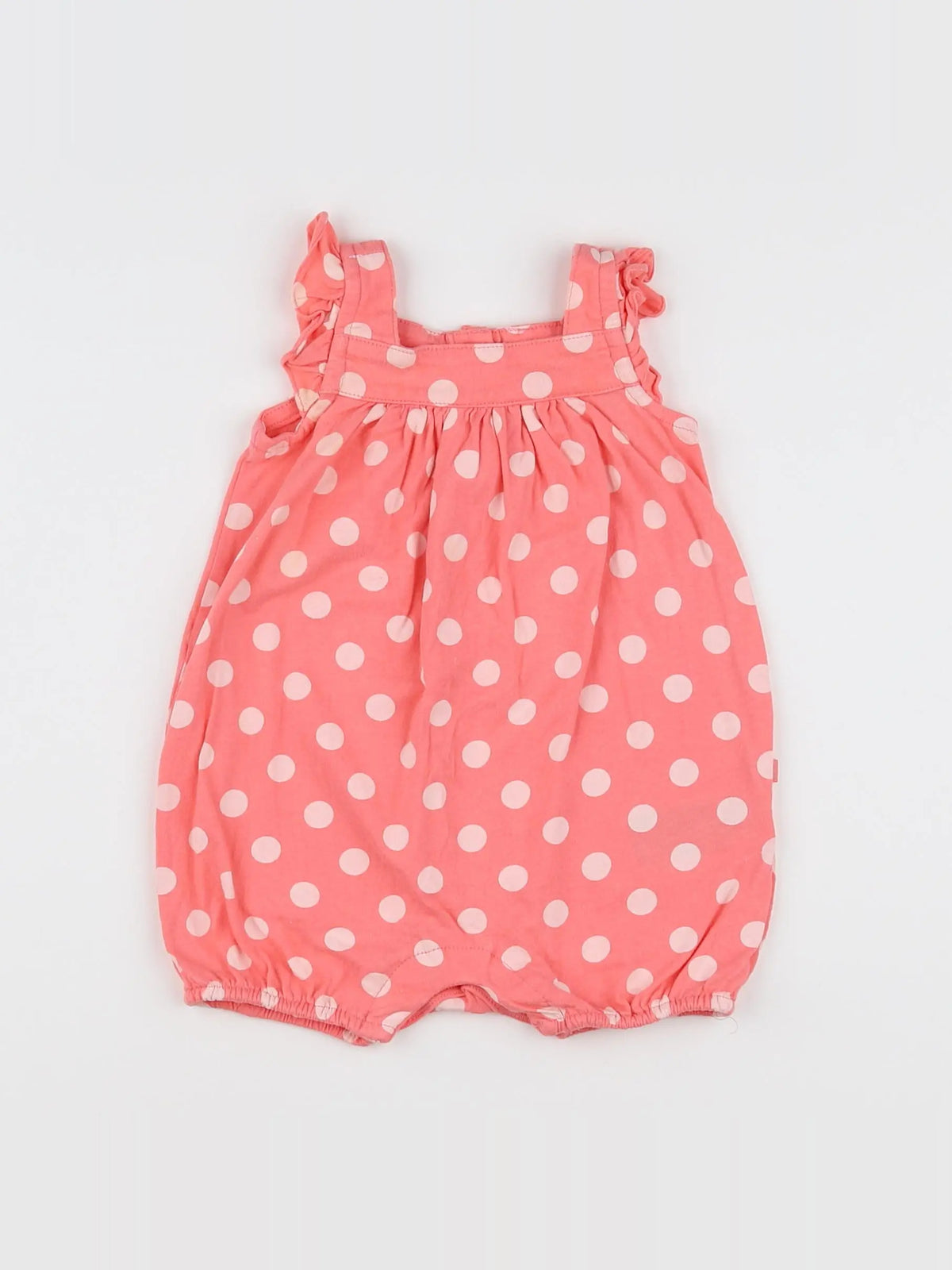 GAP - combinaison rose - 3/6 mois