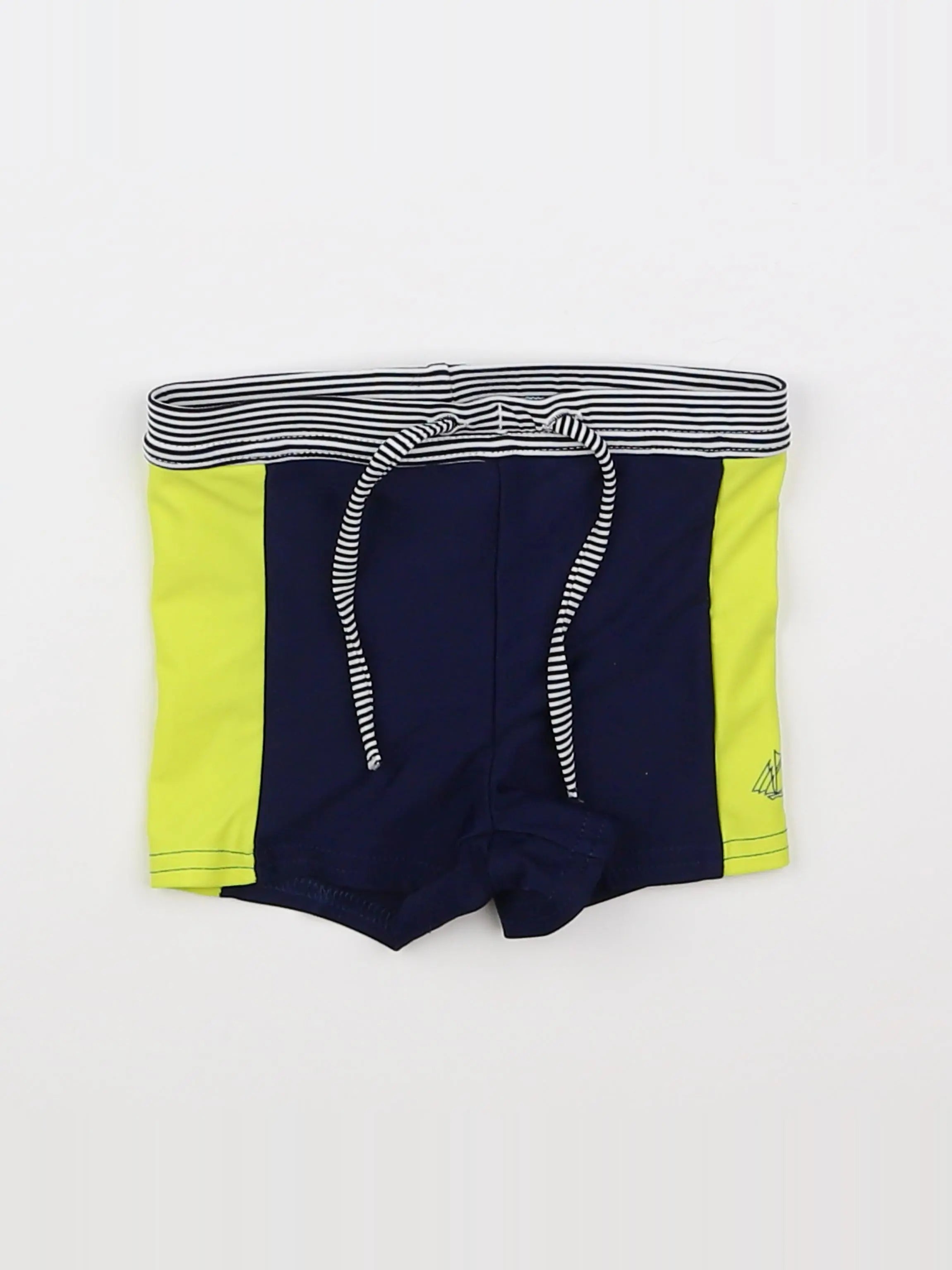 Petit Bateau - maillot de bain multicolore - 12 mois
