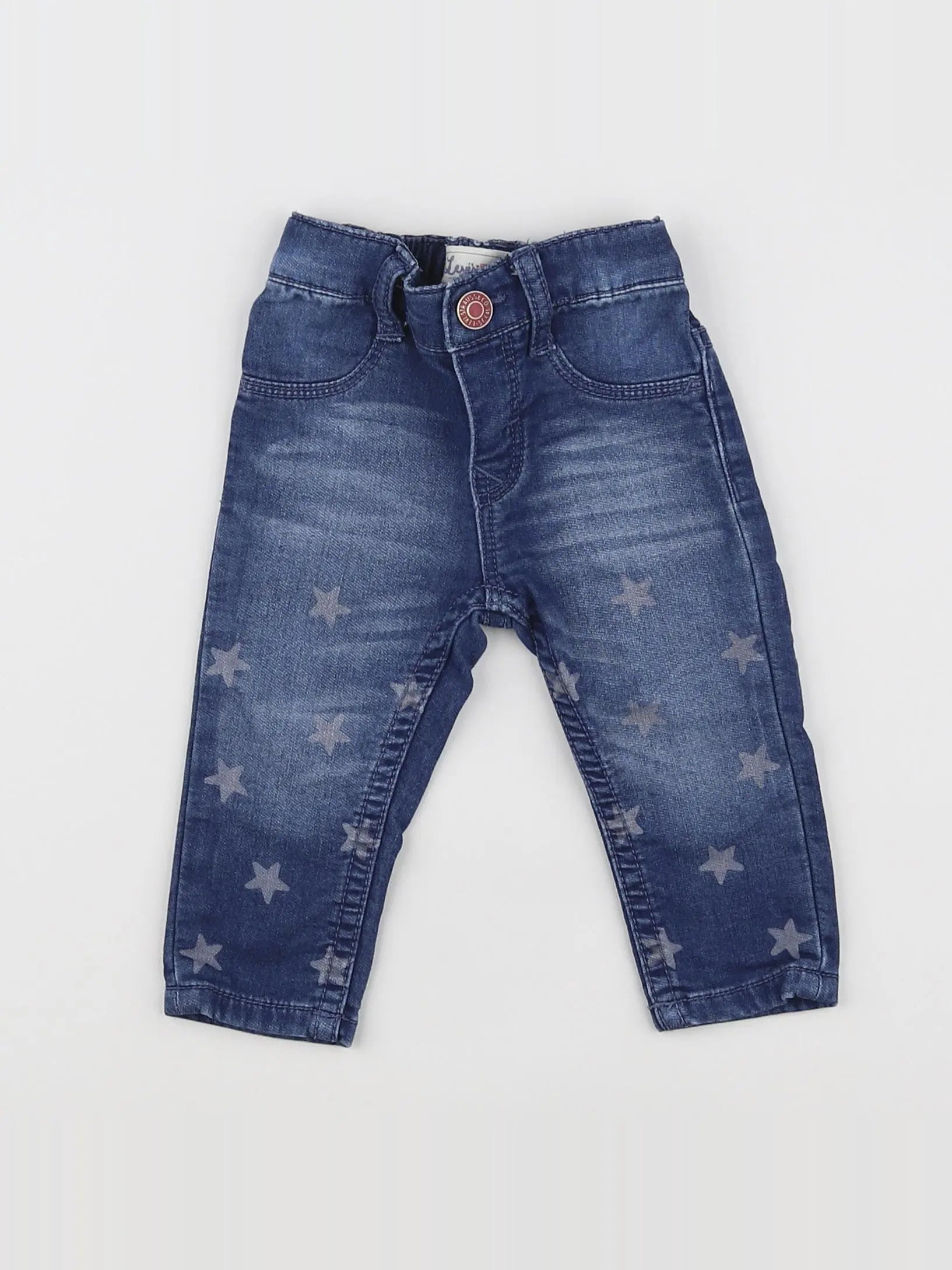 Levi's - jean bleu - 6 mois