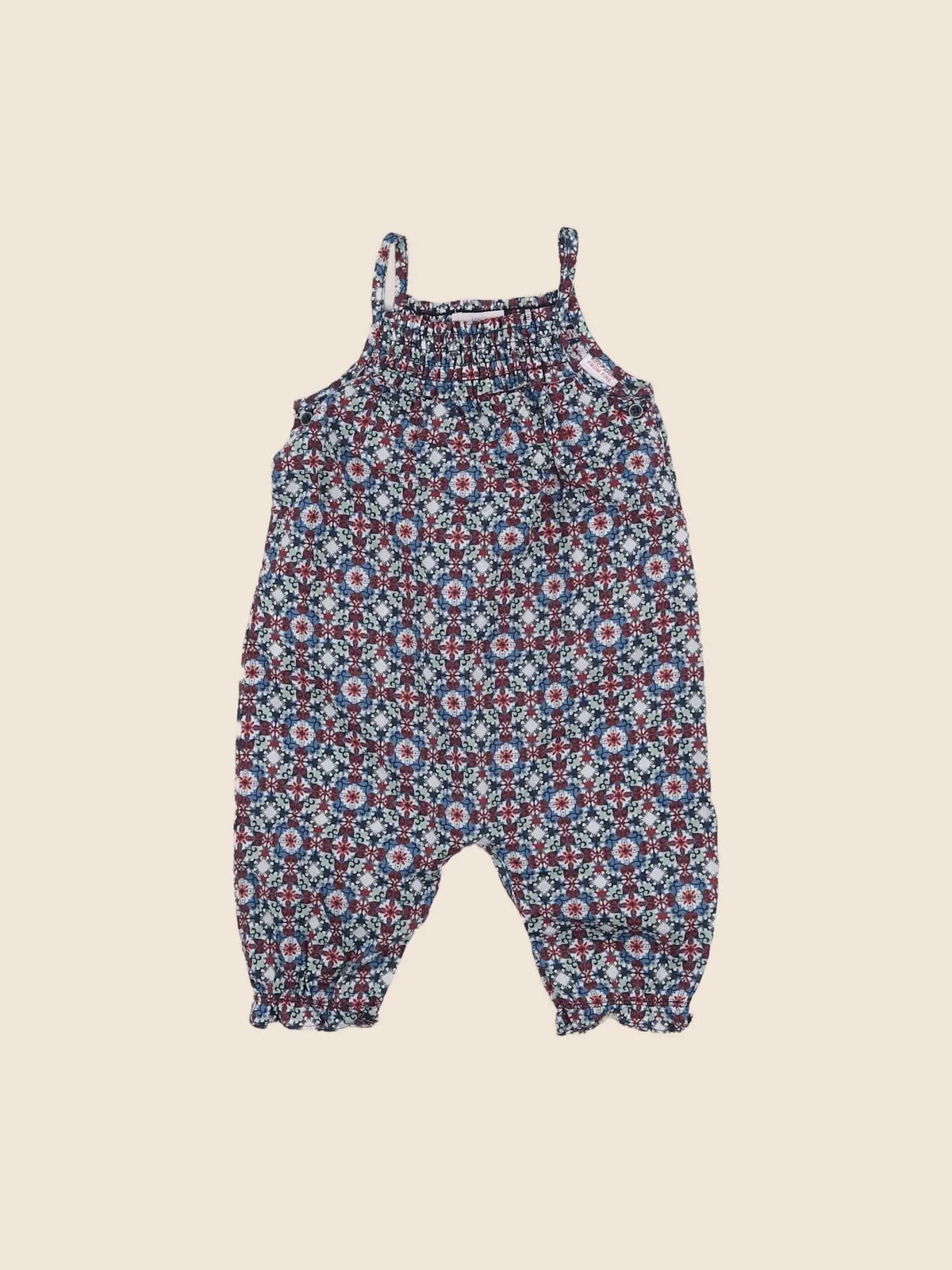Mango - combinaison multicolore - 6 mois
