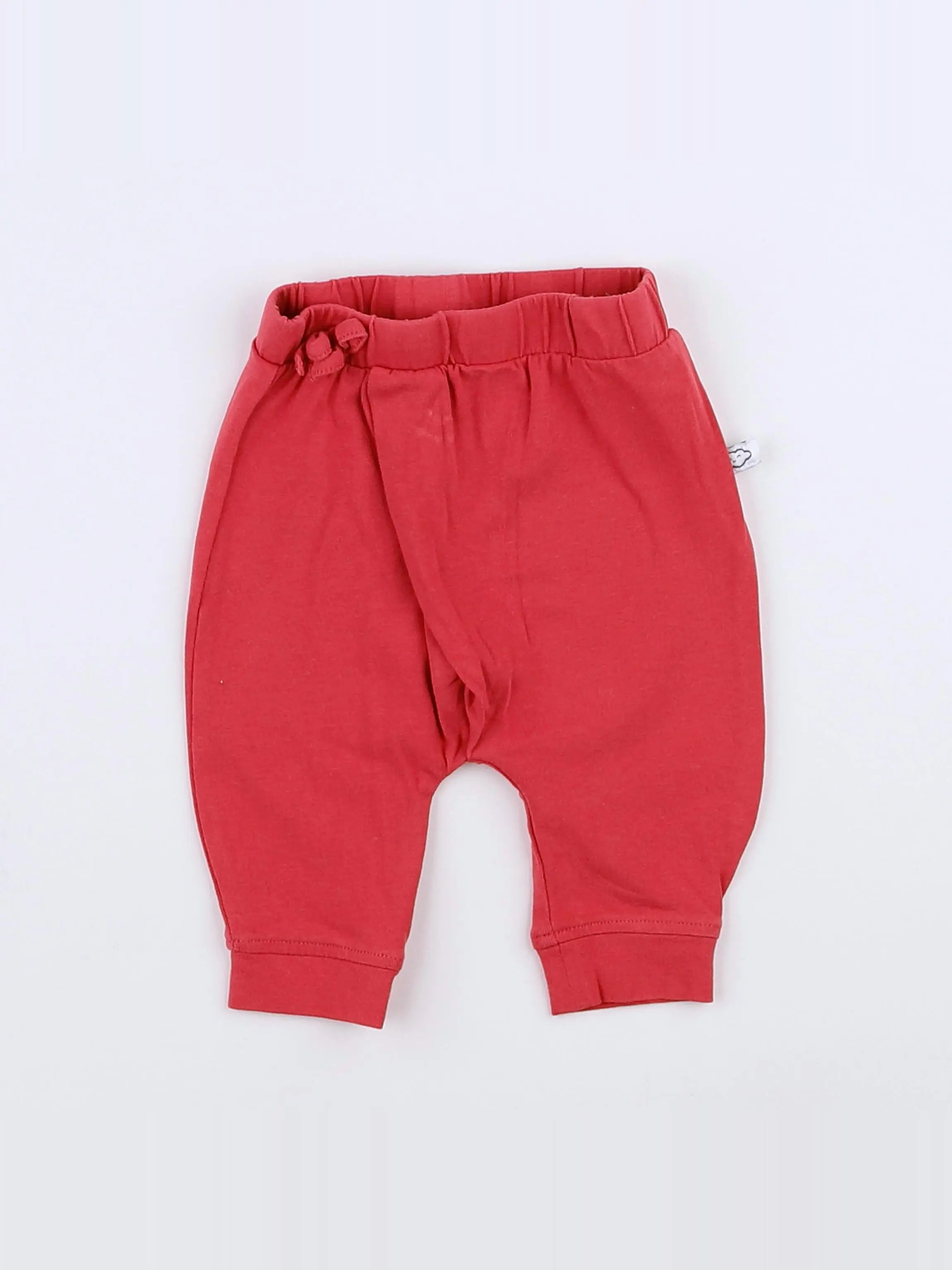 Vertbaudet - legging rose - 1 mois