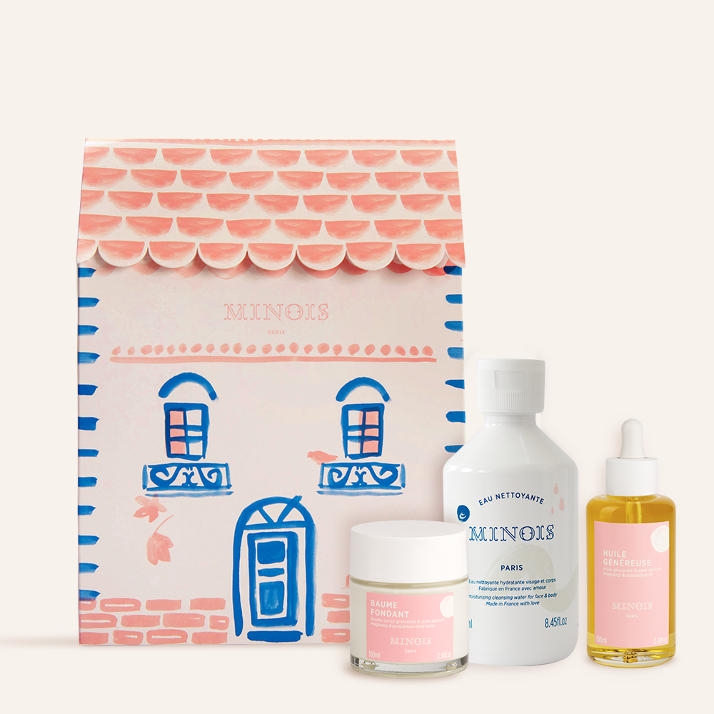 Coffret Mama