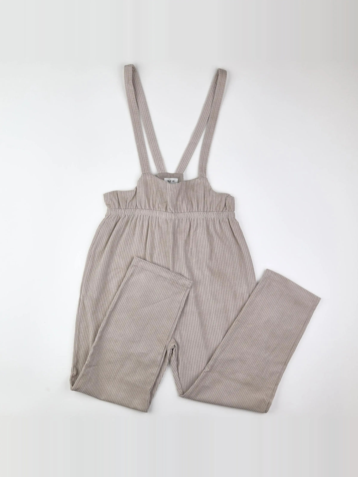 Play Up - combinaison beige (neuf) - 12 ans