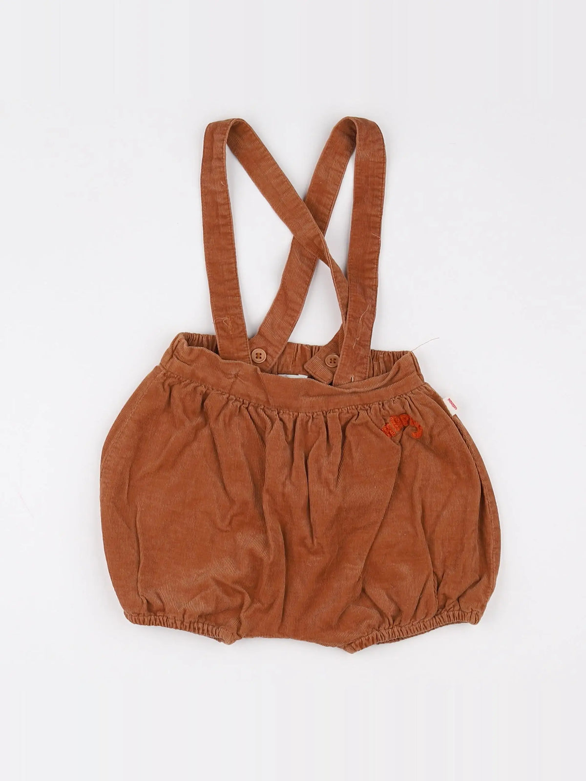 Catimini - short marron - 18 mois