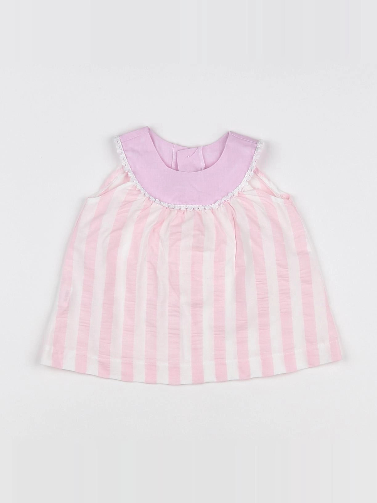 Lola Palacios - blouse blanc - 6 mois