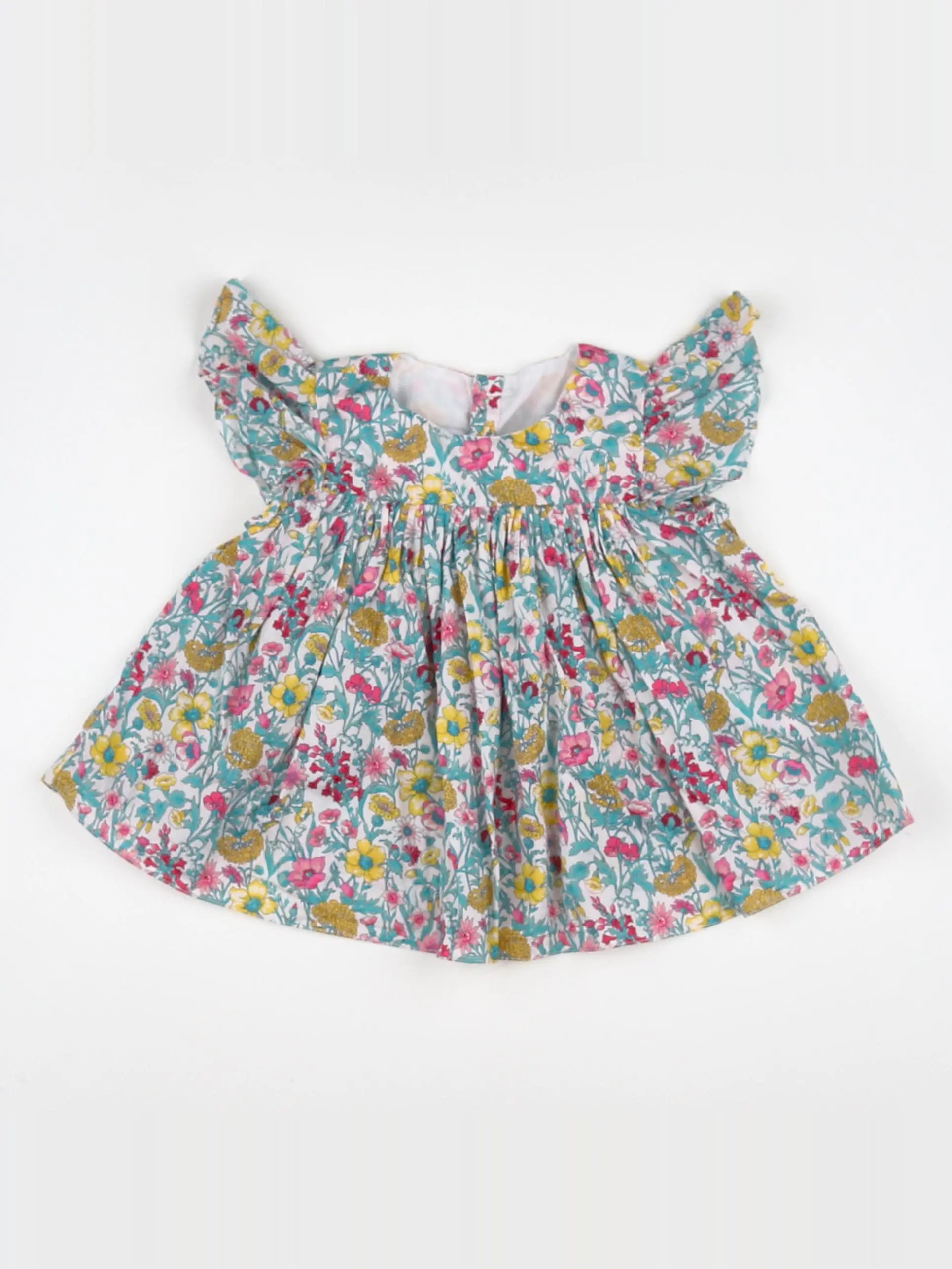 Jacadi - blouse liberty - 12 mois