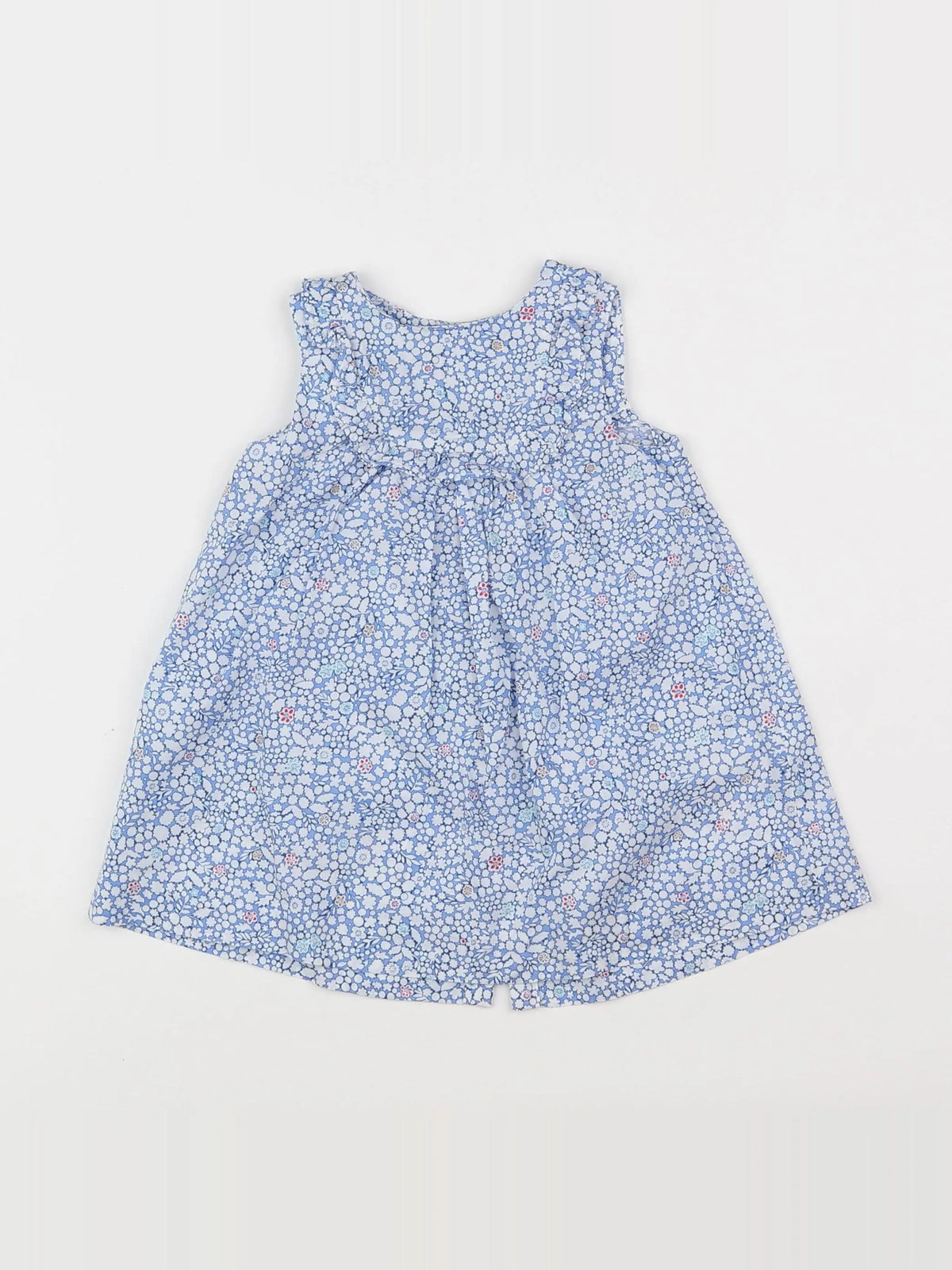 Jacadi - robe liberty - 12 mois