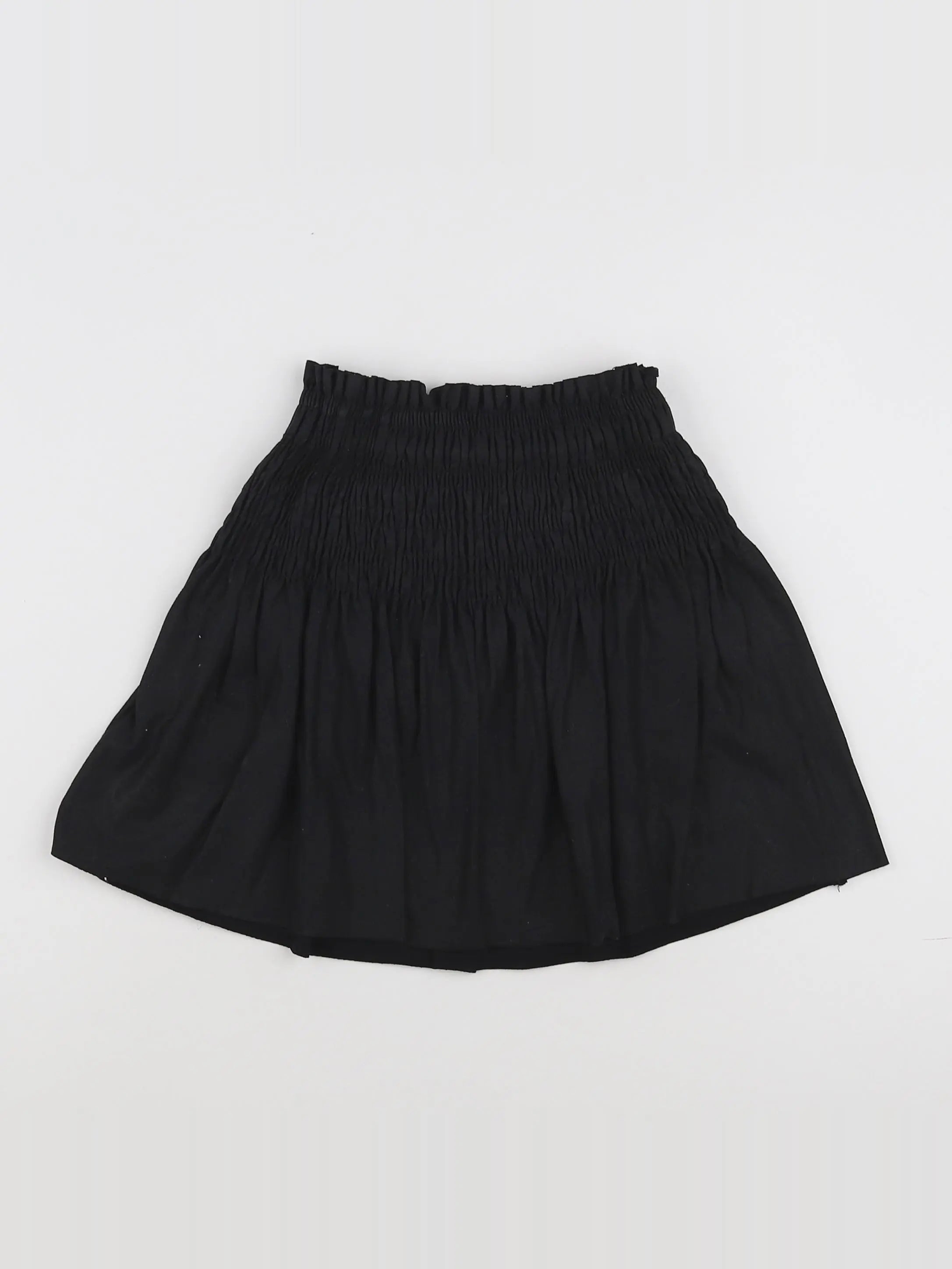 Zara - jupe noir - 6 ans