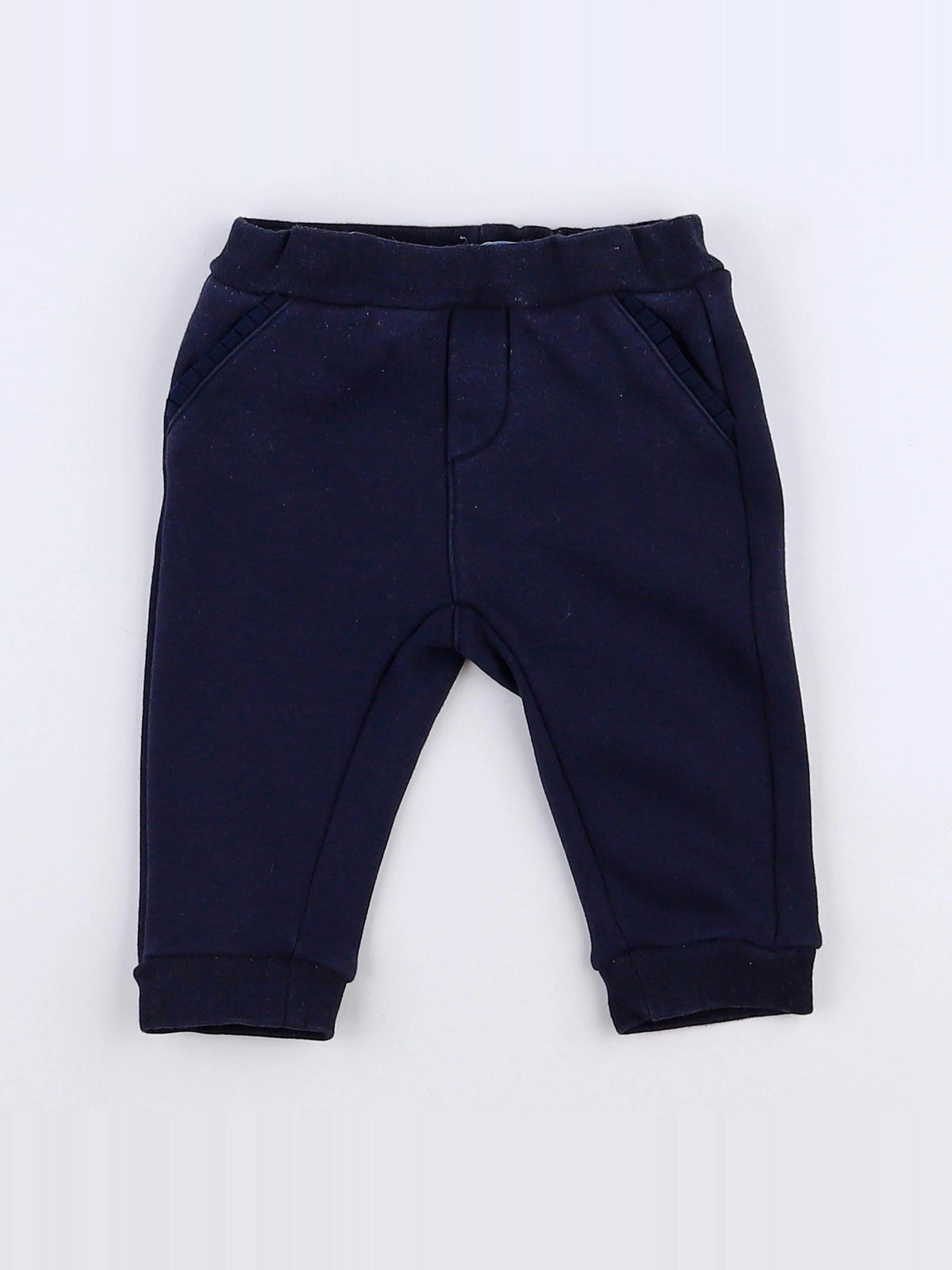 Jacadi - jogging bleu - 3 mois