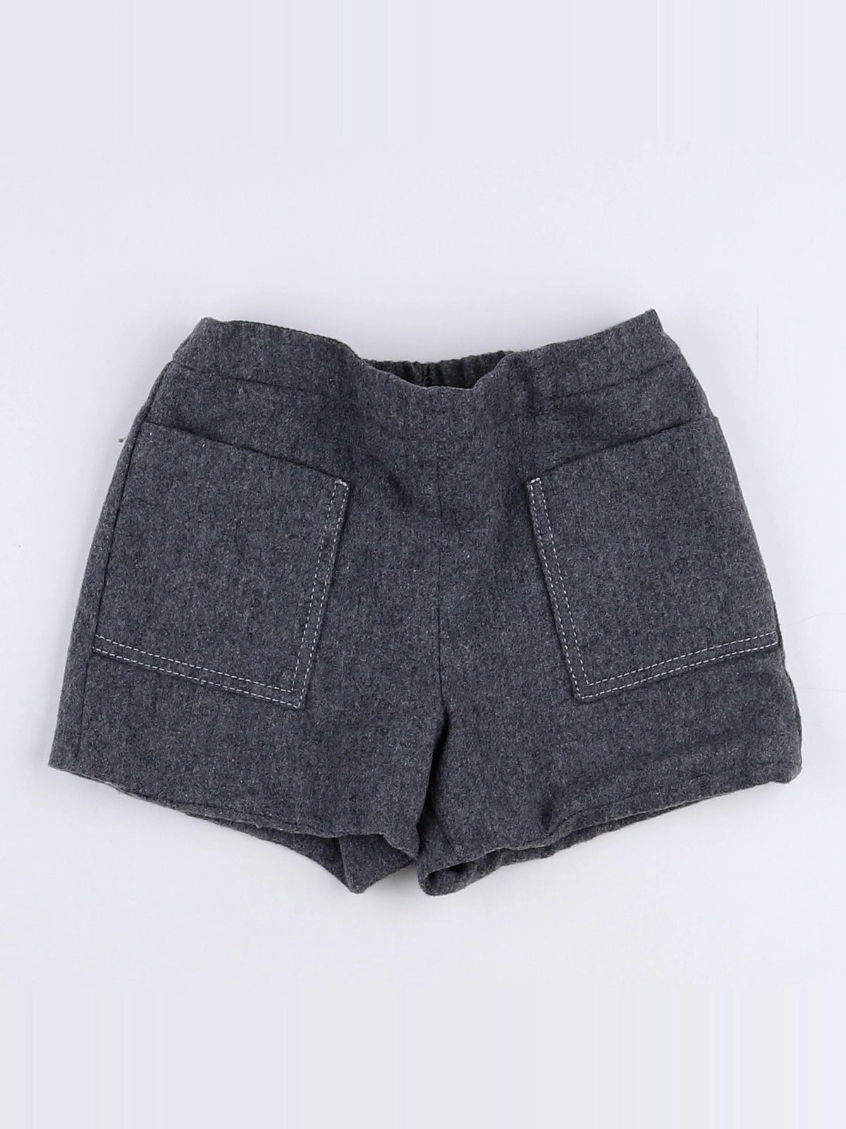 Jacadi - short gris - 18 mois