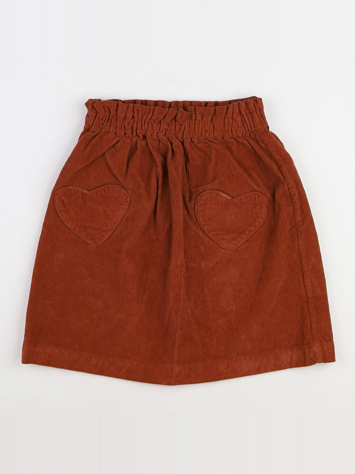 Bonton - jupe marron - 12 ans