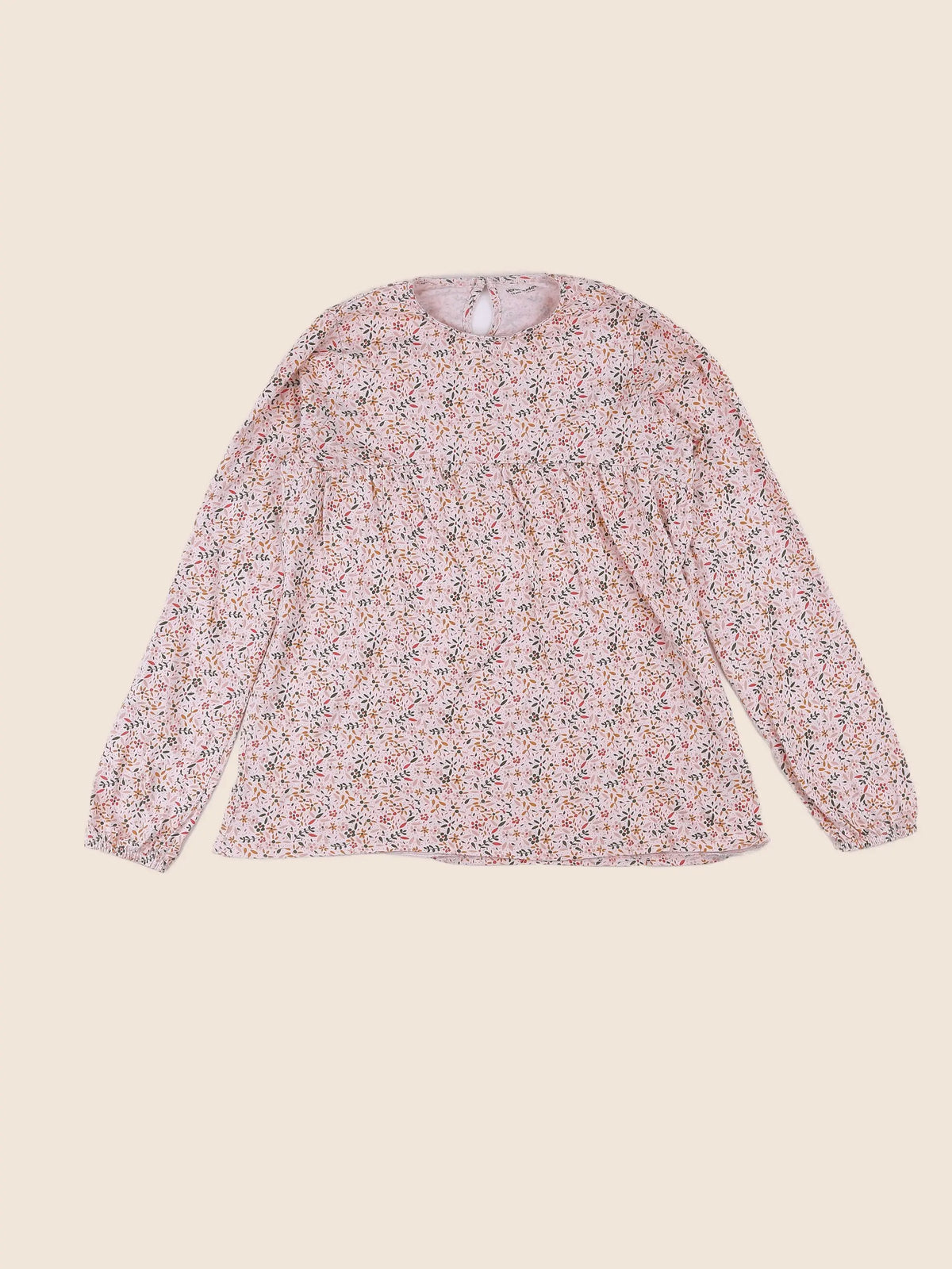 Vertbaudet - tee-shirt rose - 14 ans