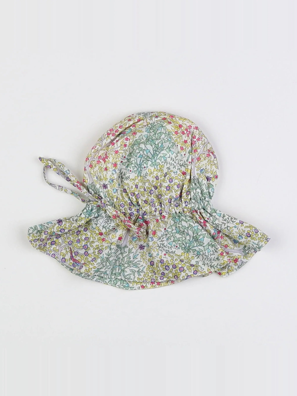 Bonton - chapeau multicolore - 3/6 mois