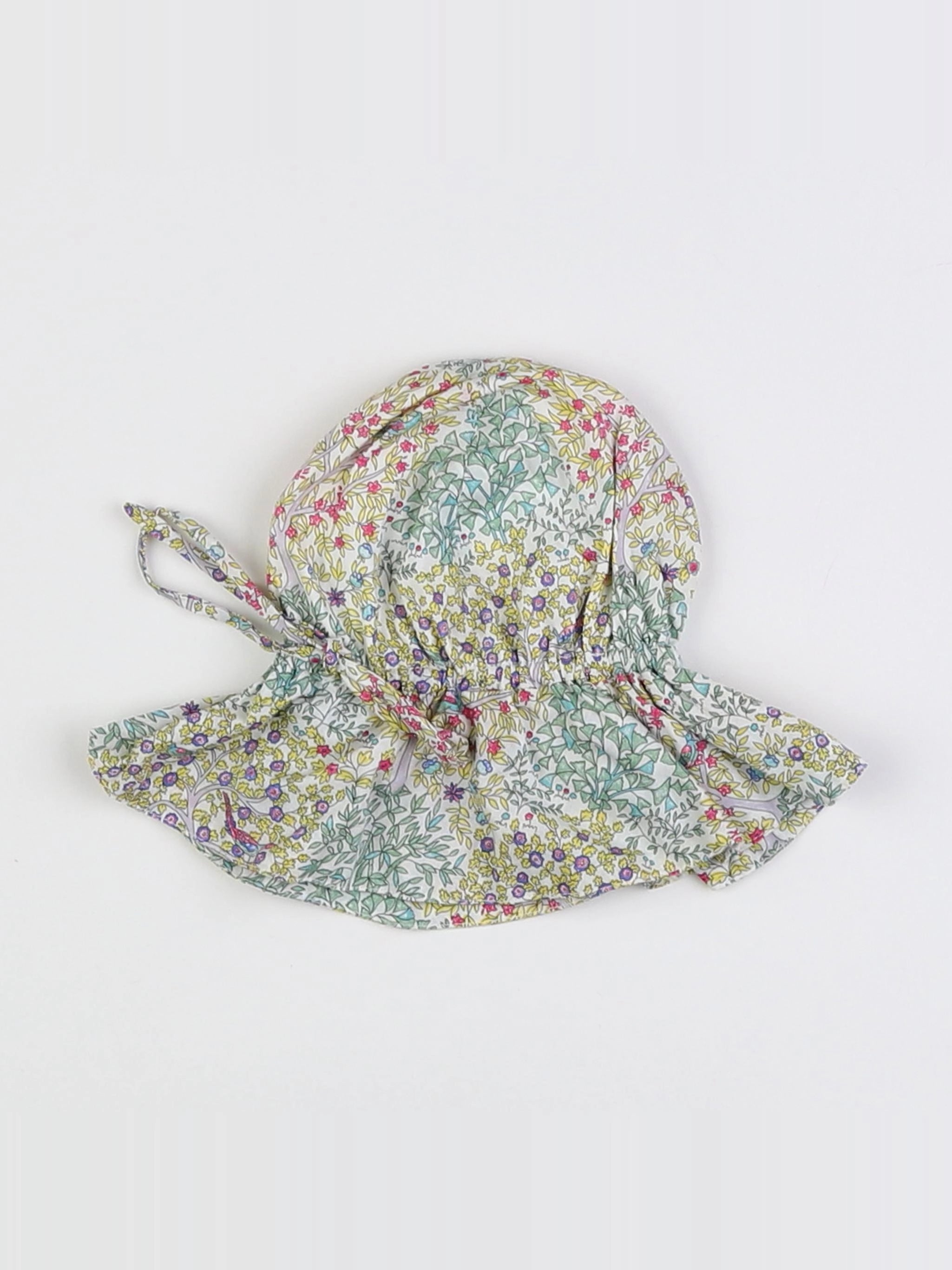 Bonton - chapeau multicolore - 3/6 mois
