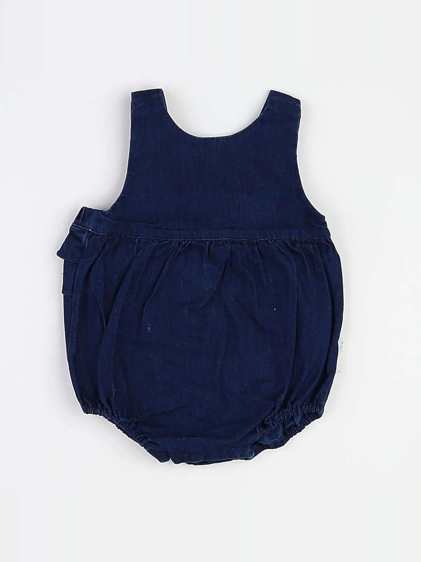 Jacadi - combinaison bleu - 12 mois