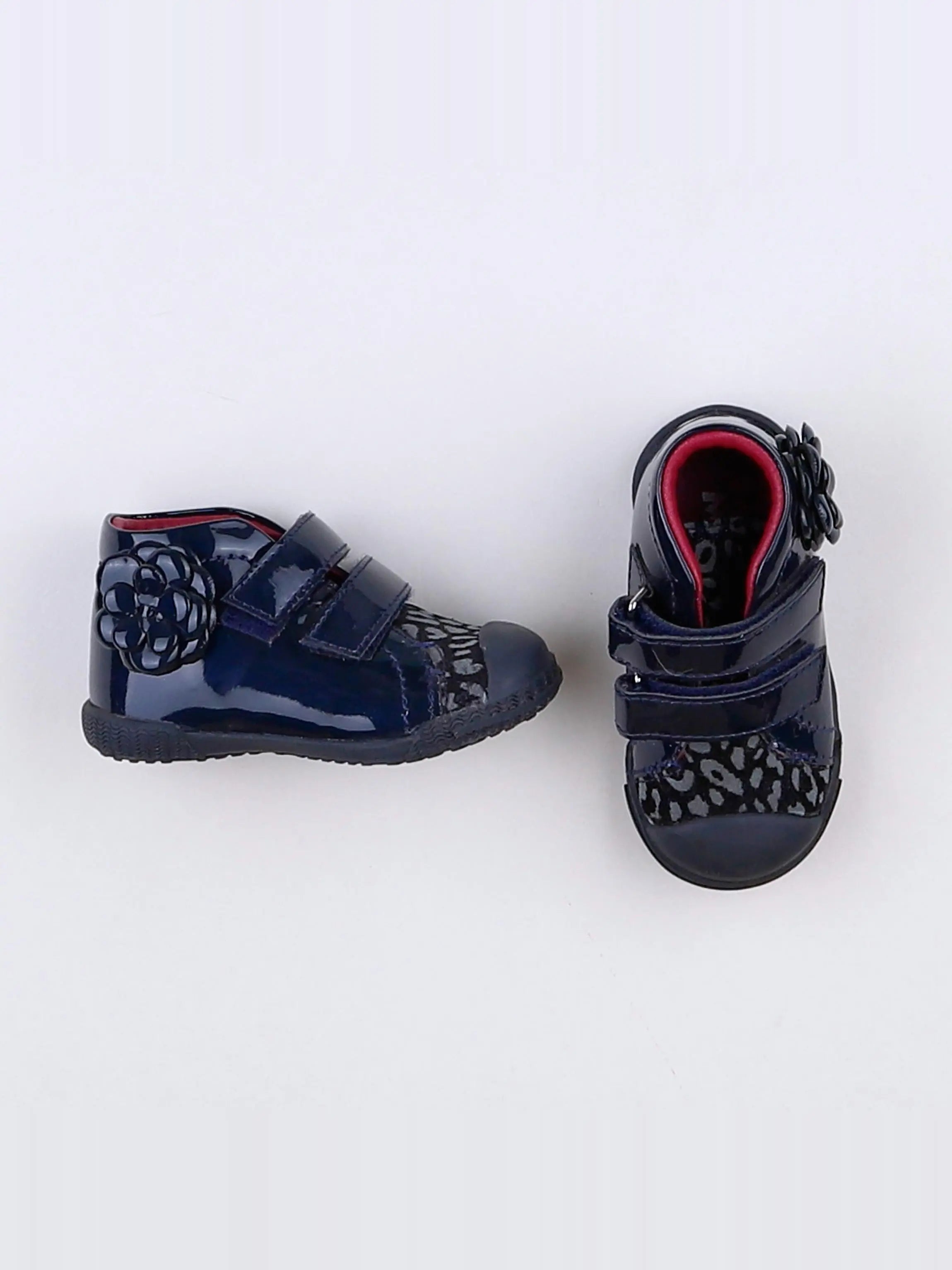 Mod8 - bottillons bleu - pointure 19