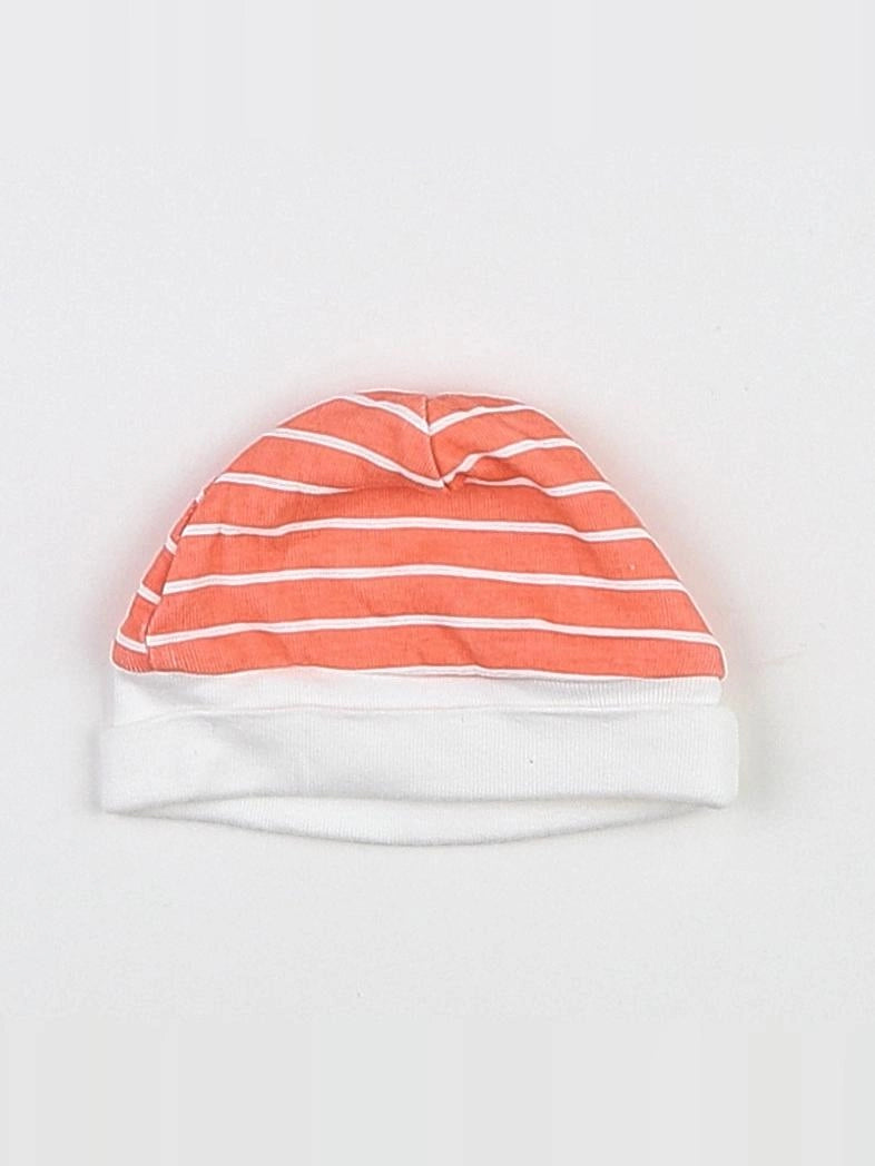 Vertbaudet - bonnet rose - 0 mois