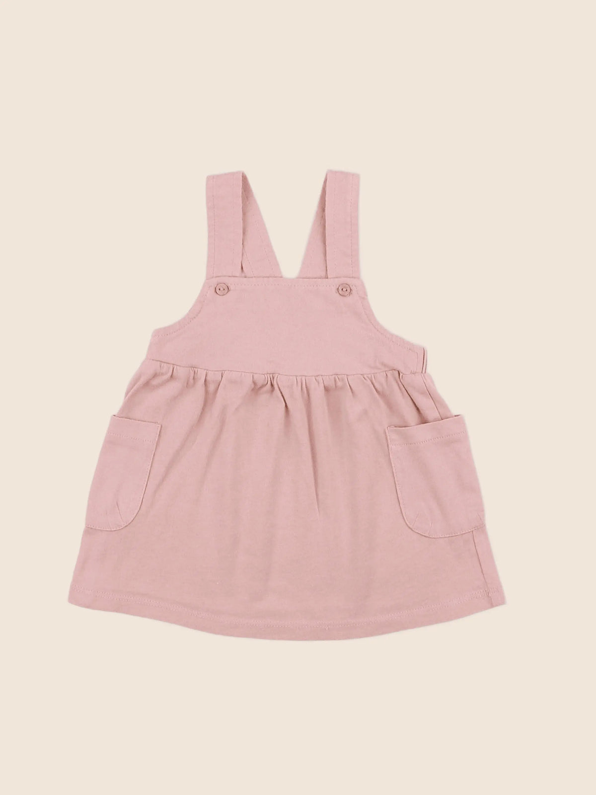 H&M - robe rose - 3 mois