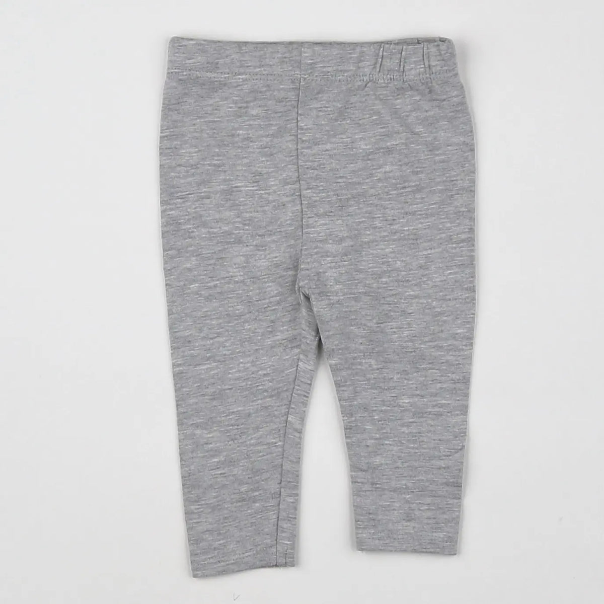 Vertbaudet - legging gris - 3 mois