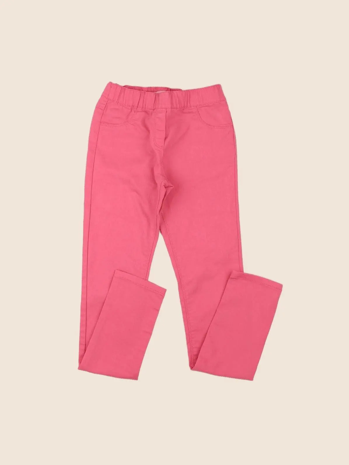 Vertbaudet - pantalon rose - 12 ans